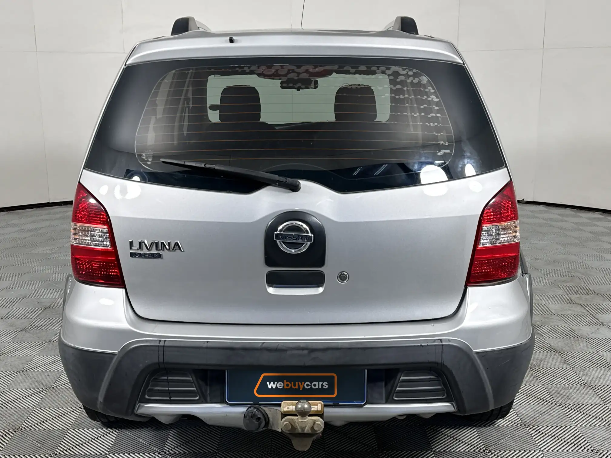 Nissan Grand Livina