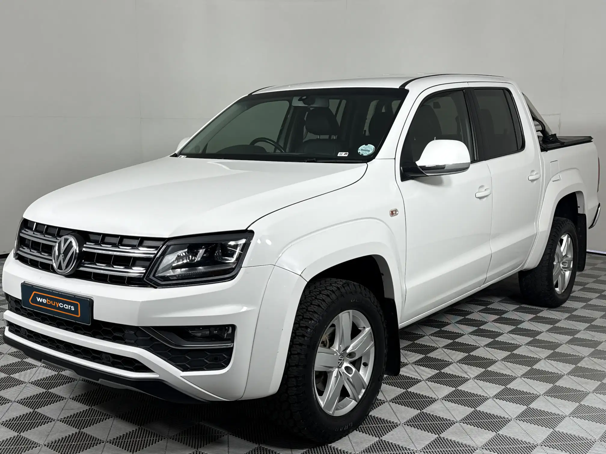 2021 Volkswagen Amarok
