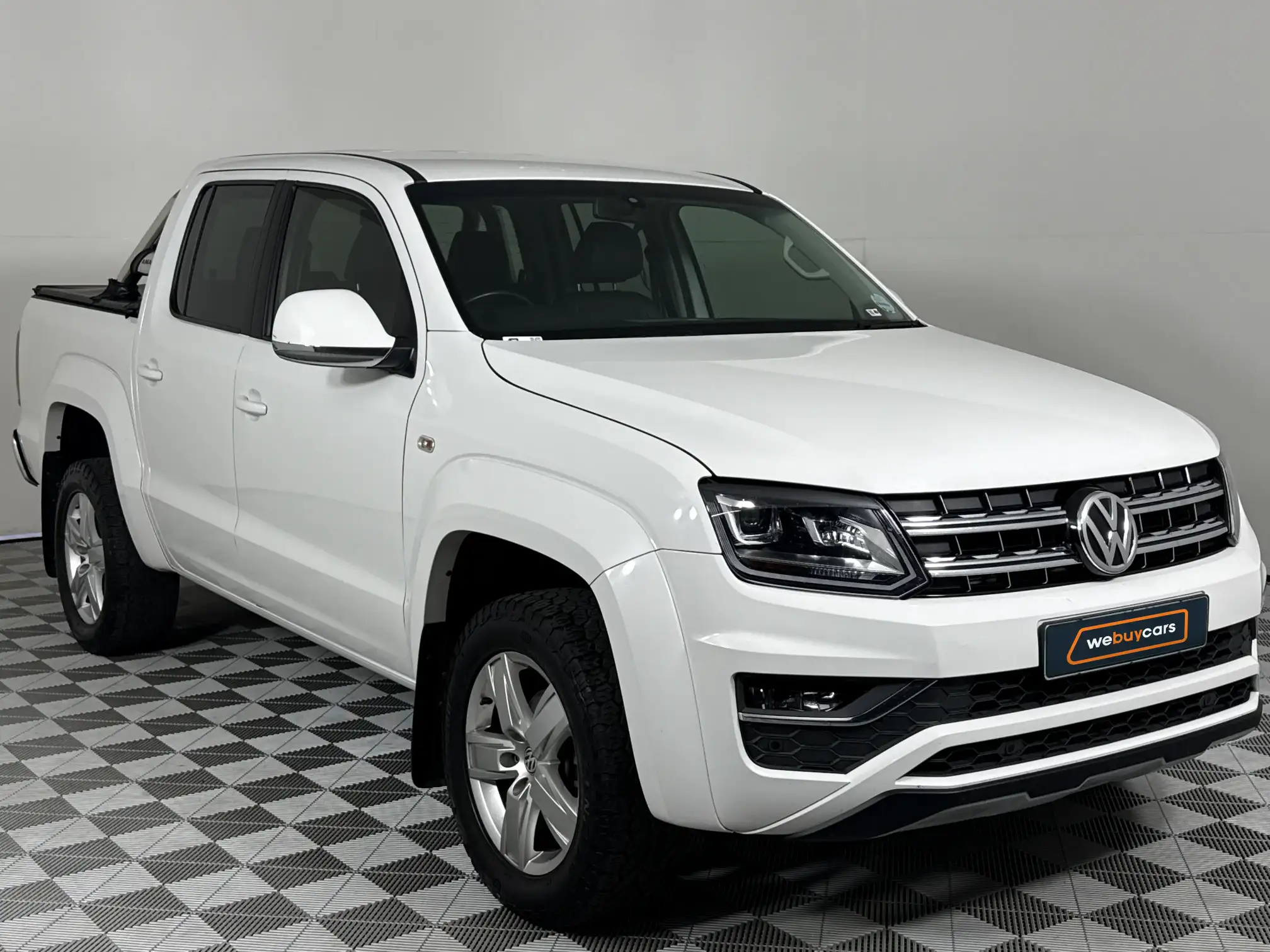 Volkswagen Amarok
