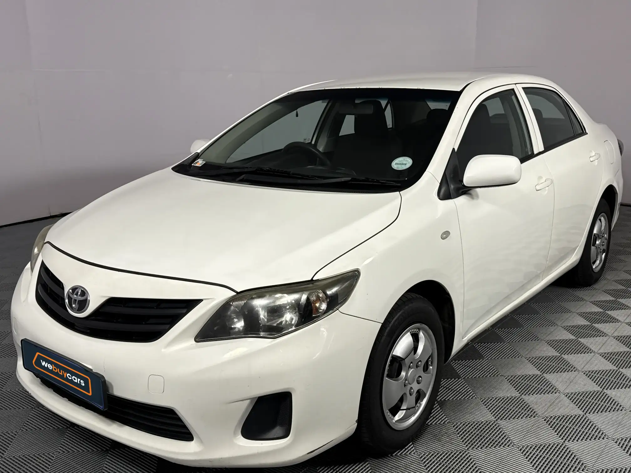2019 Toyota Corolla Quest