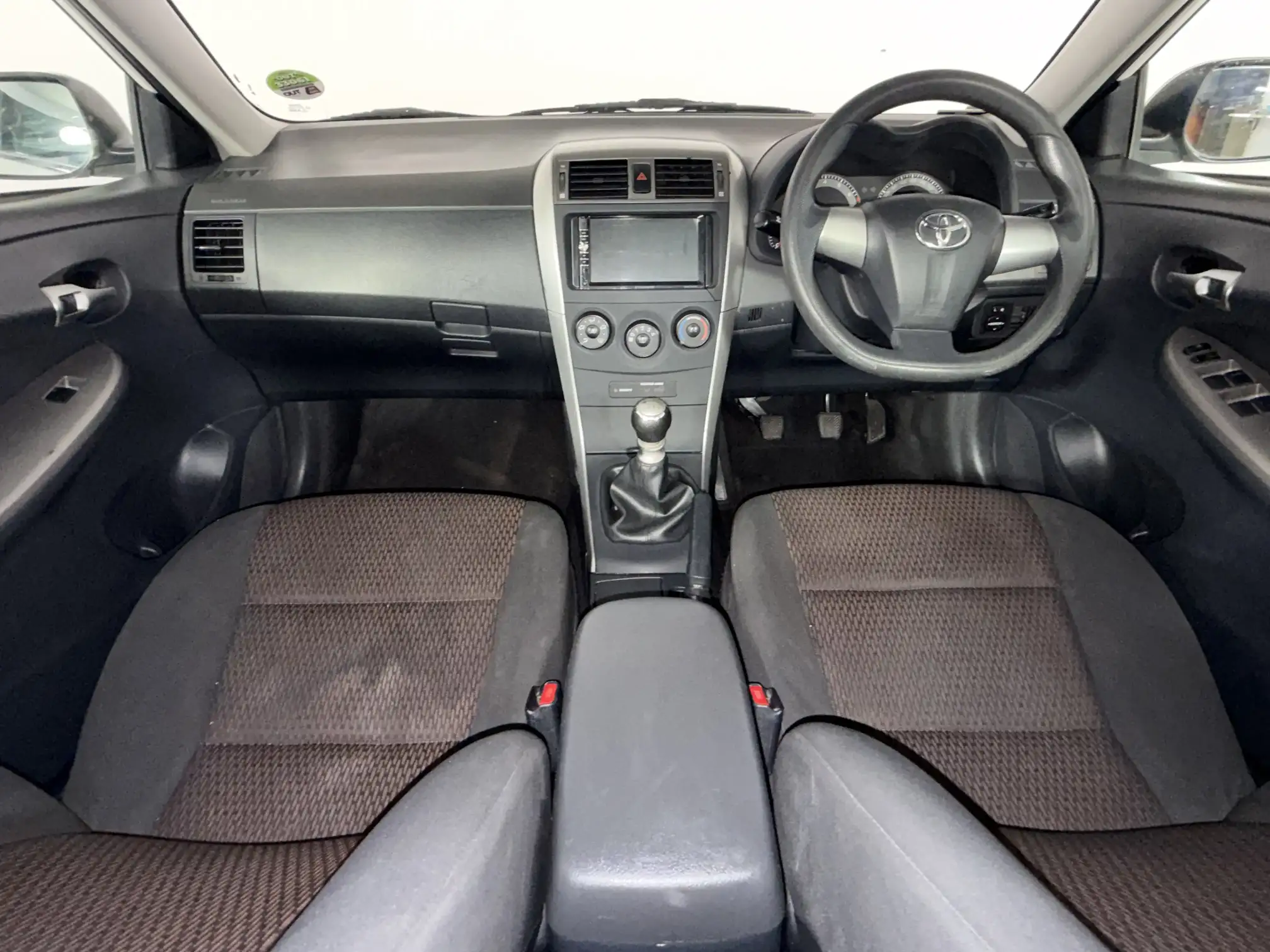Toyota Corolla Quest