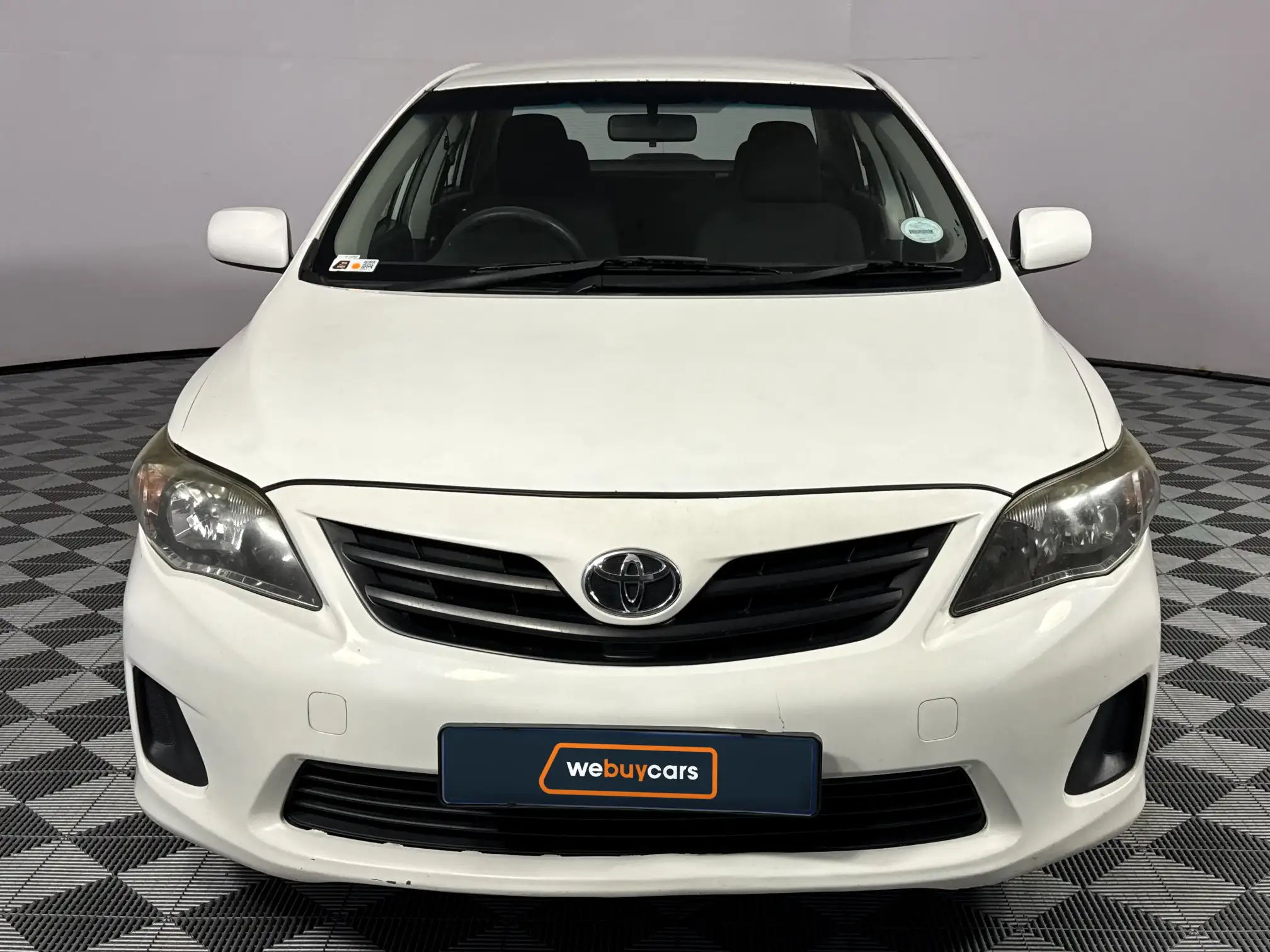 Toyota Corolla Quest