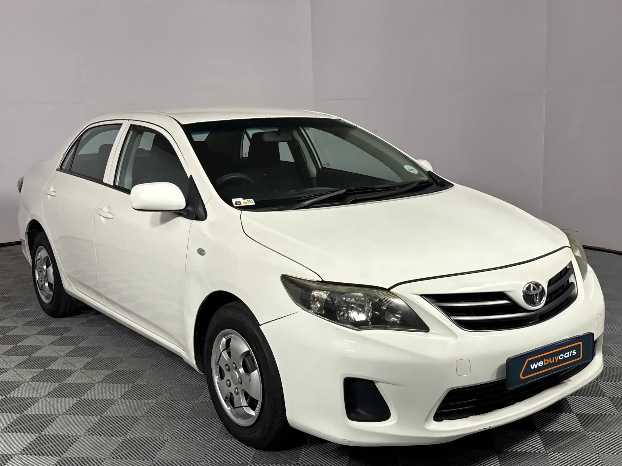 Toyota Corolla Quest