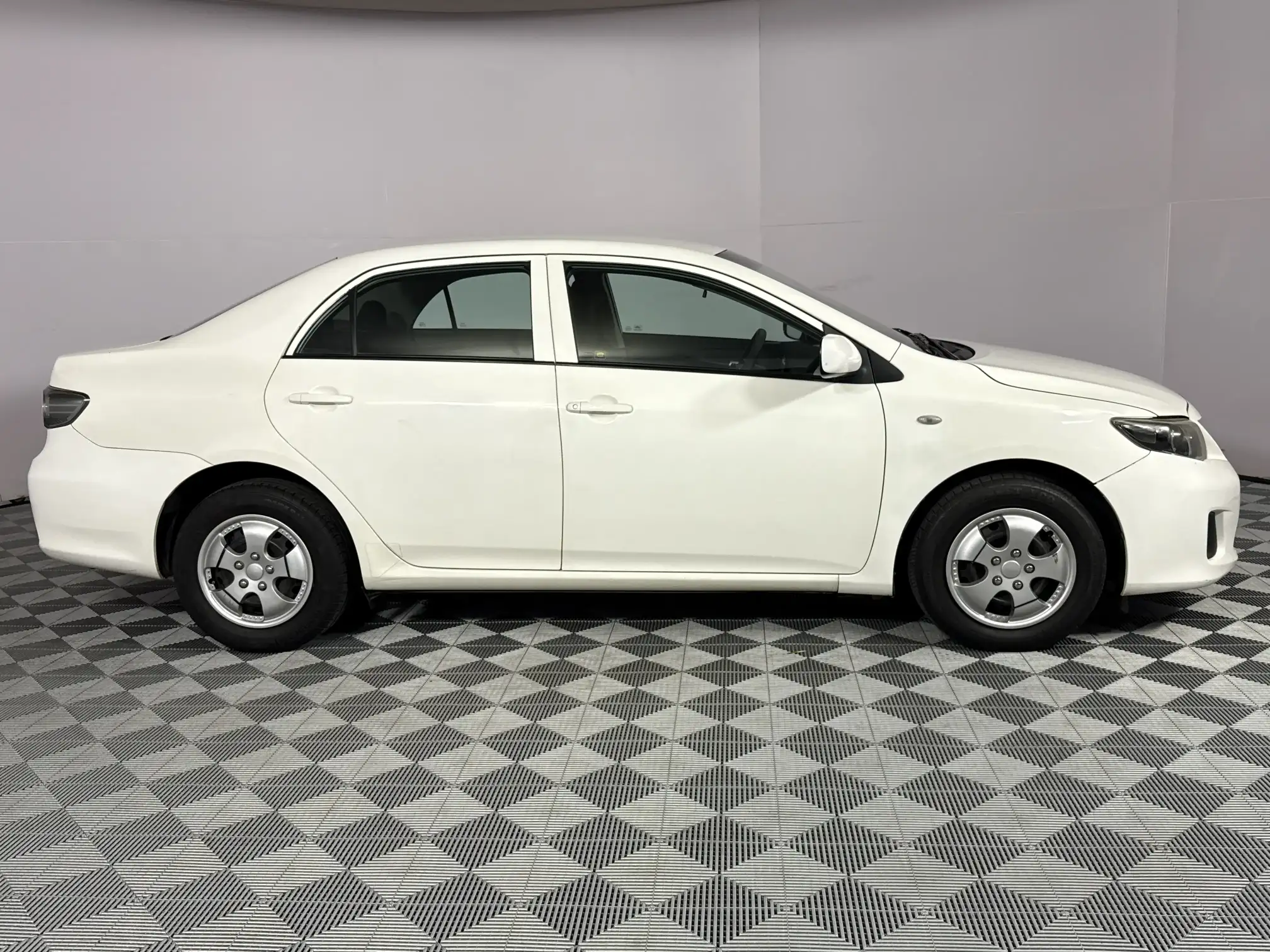 Toyota Corolla Quest