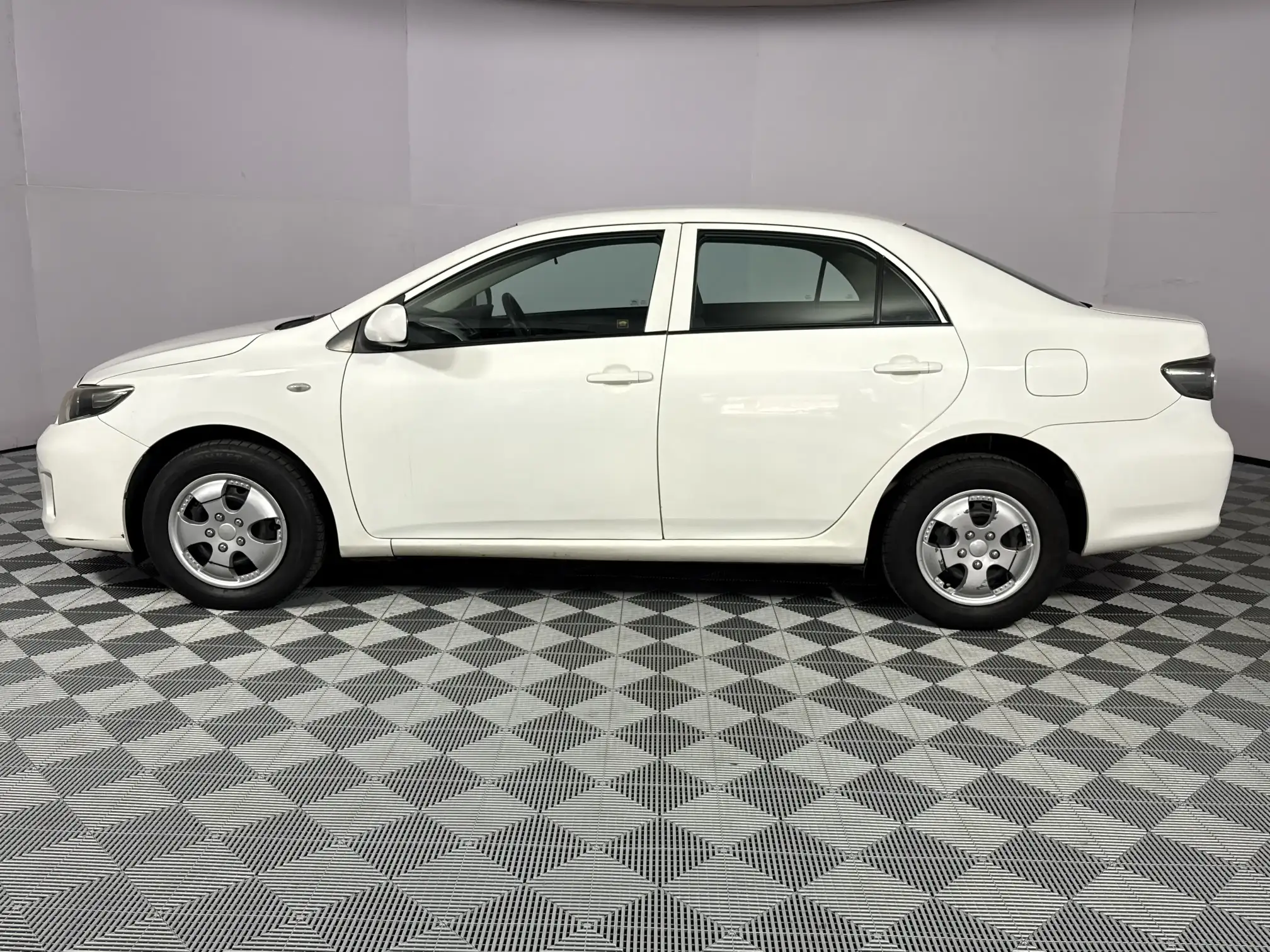 Toyota Corolla Quest
