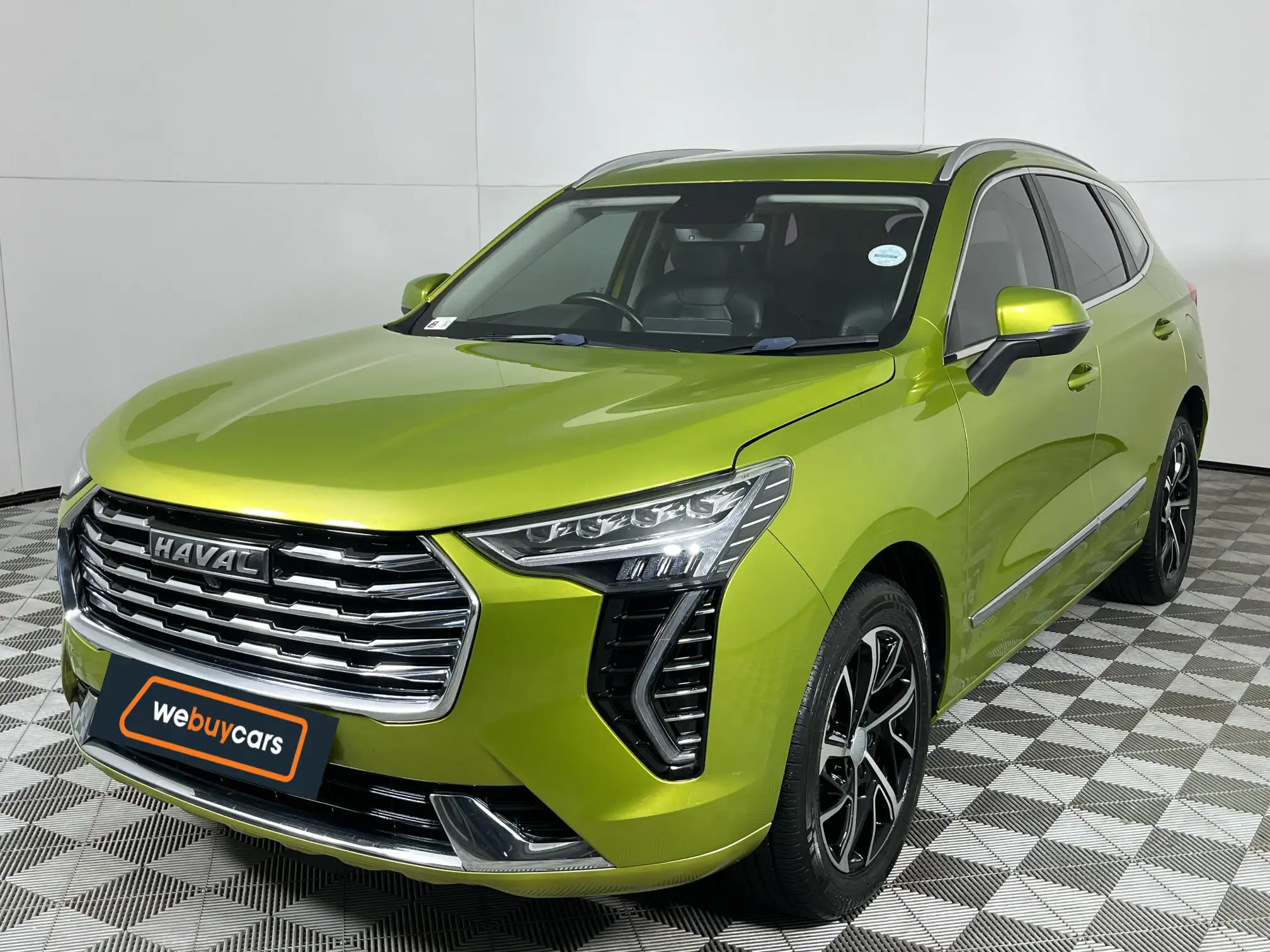 2021 Haval H2