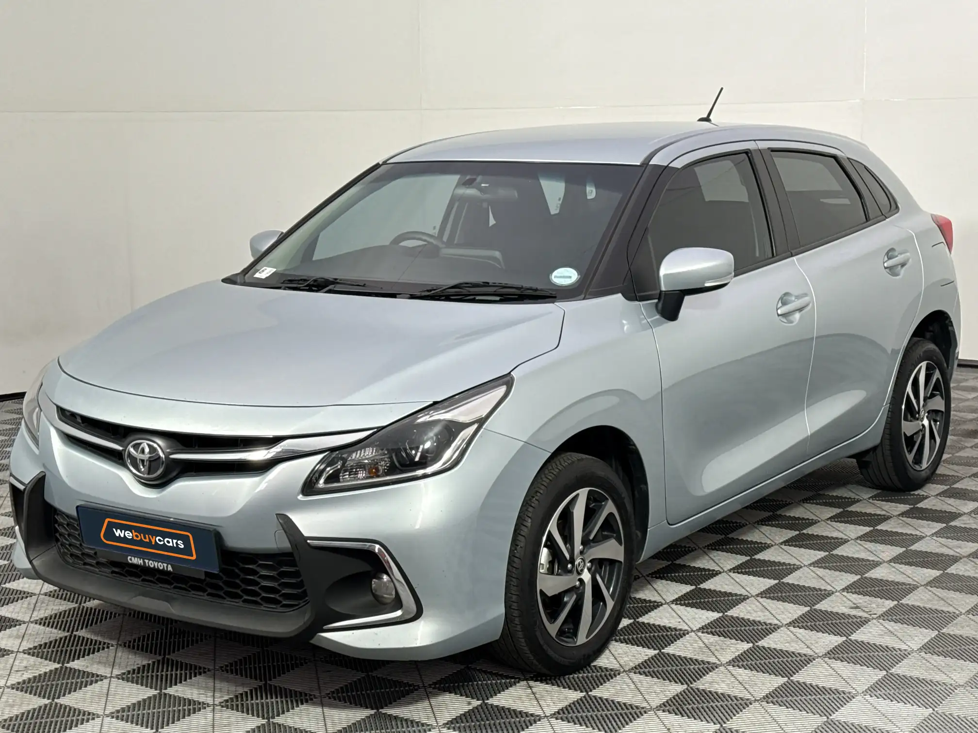 2022 Toyota Starlet