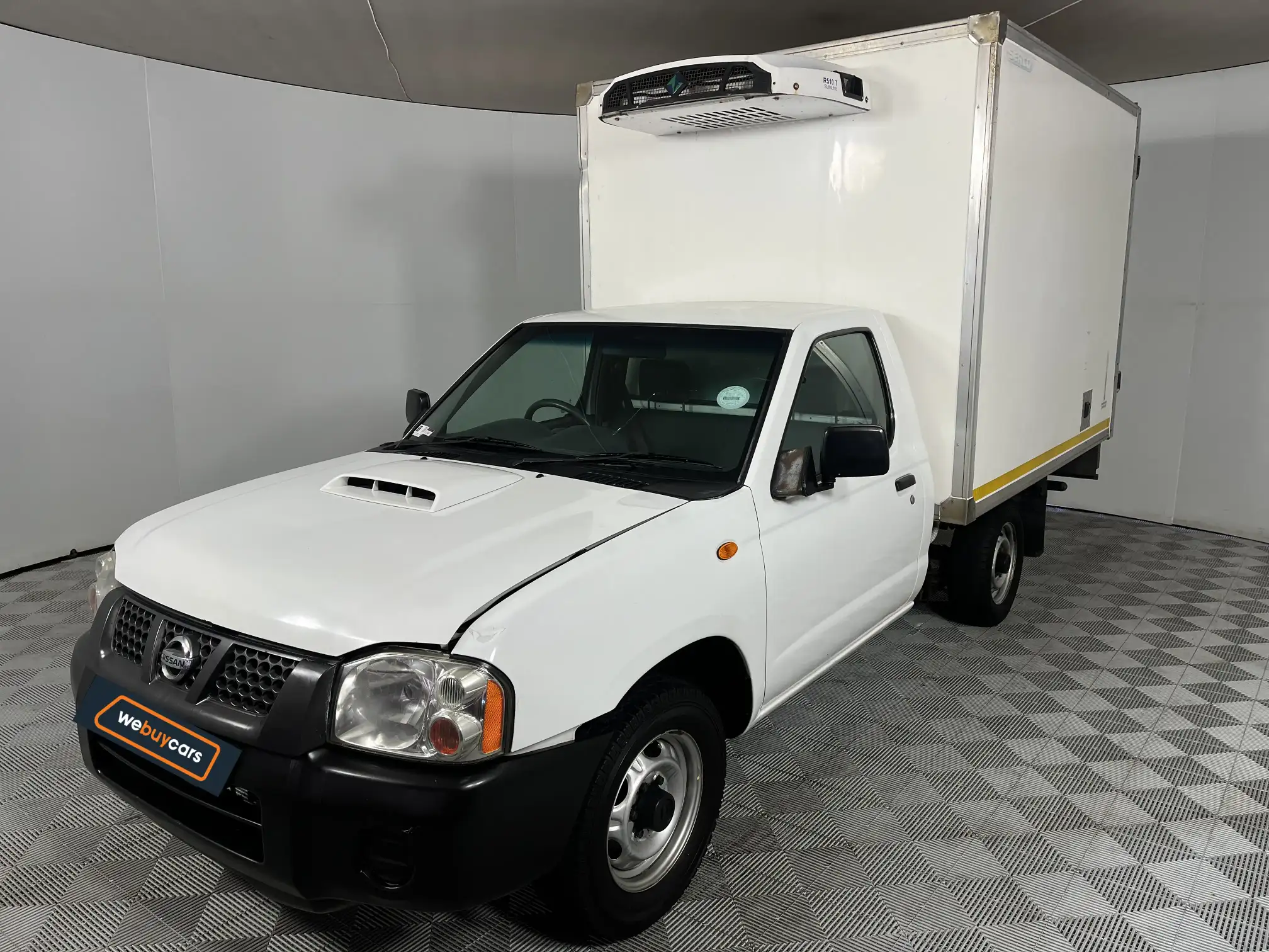 2020 Nissan Hardbody