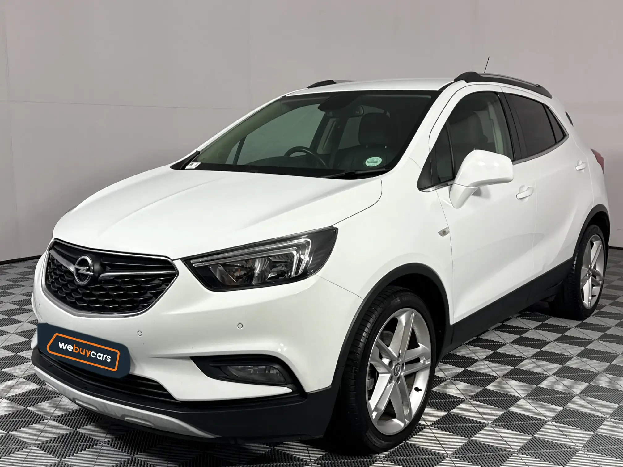 2017 Opel Mokka