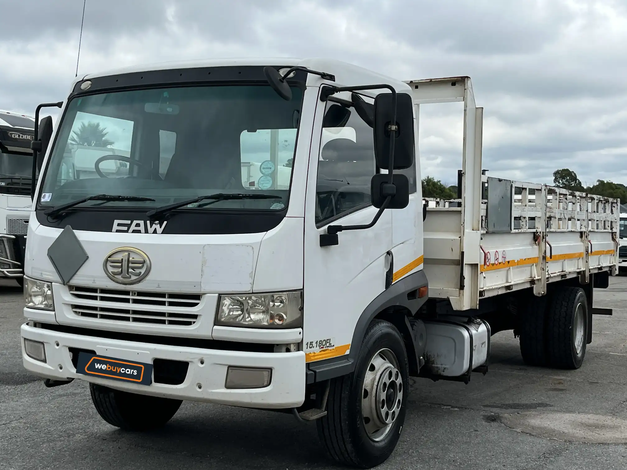 2020 FAW 15 Series