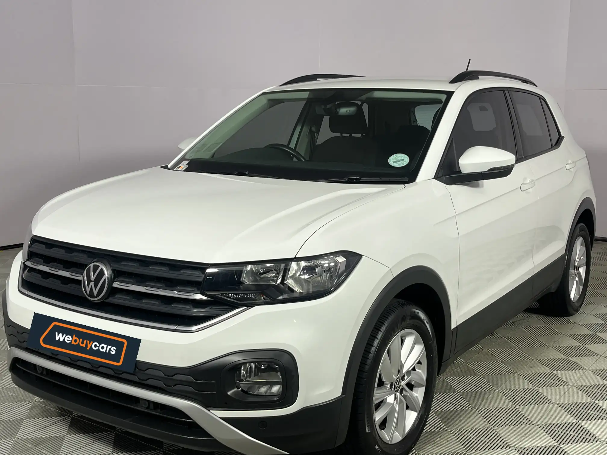 2023 Volkswagen T-Cross