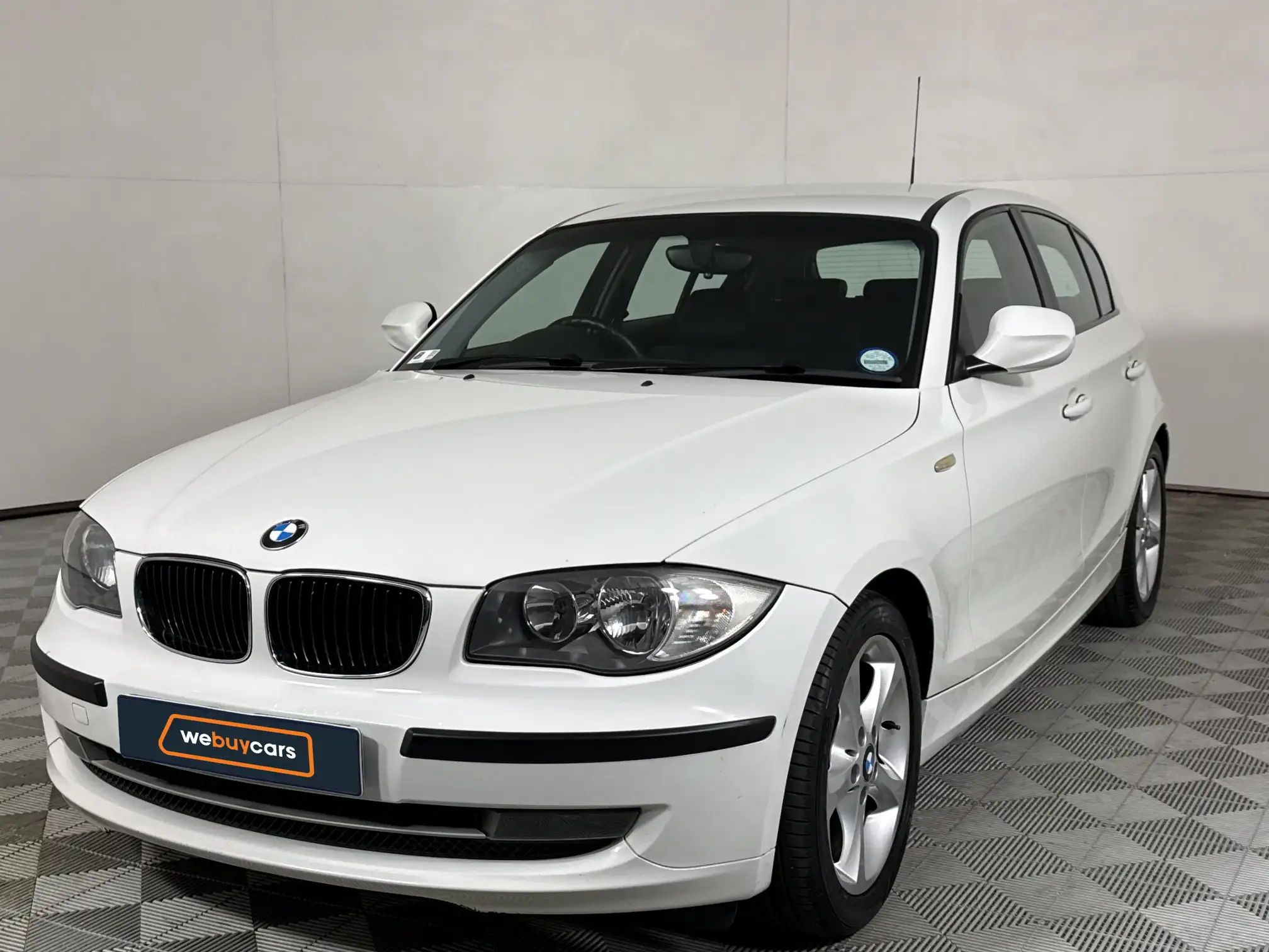 2010 BMW 1 Series