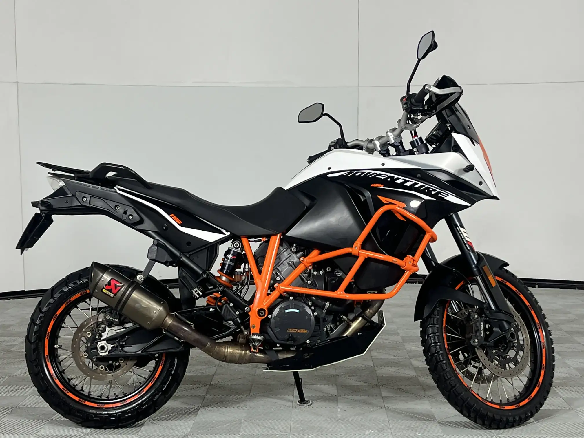 2013 KTM 1190 Adventure