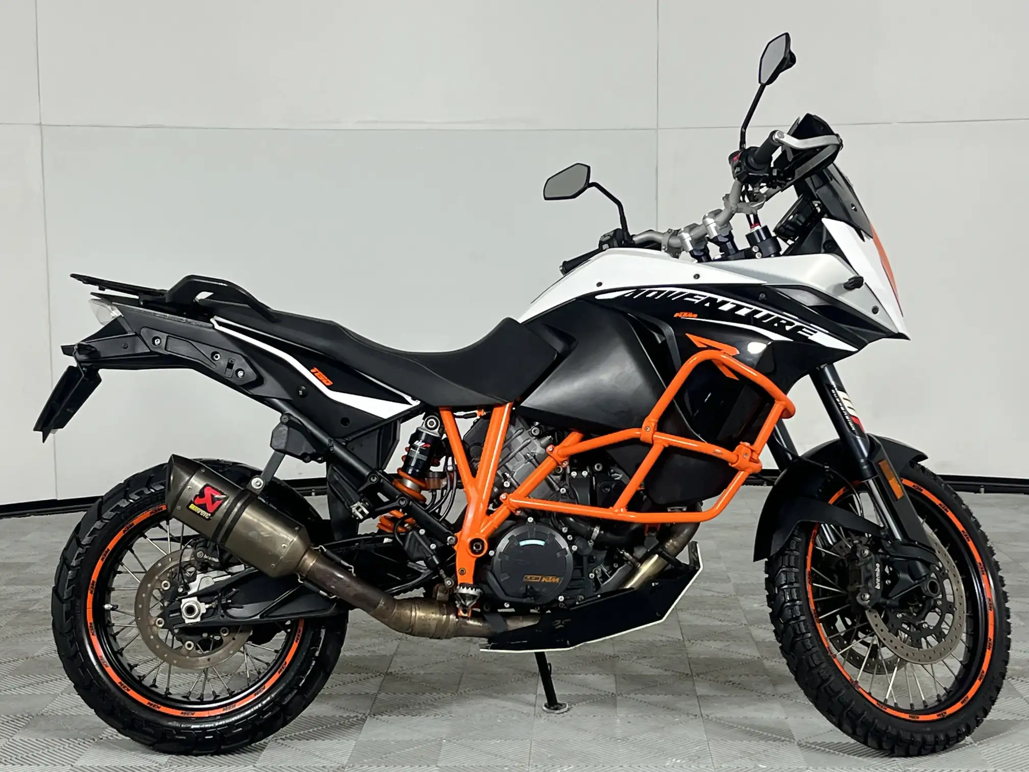 KTM 1190 Adventure