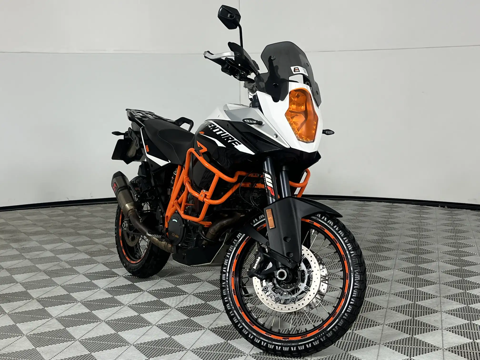 KTM 1190 Adventure