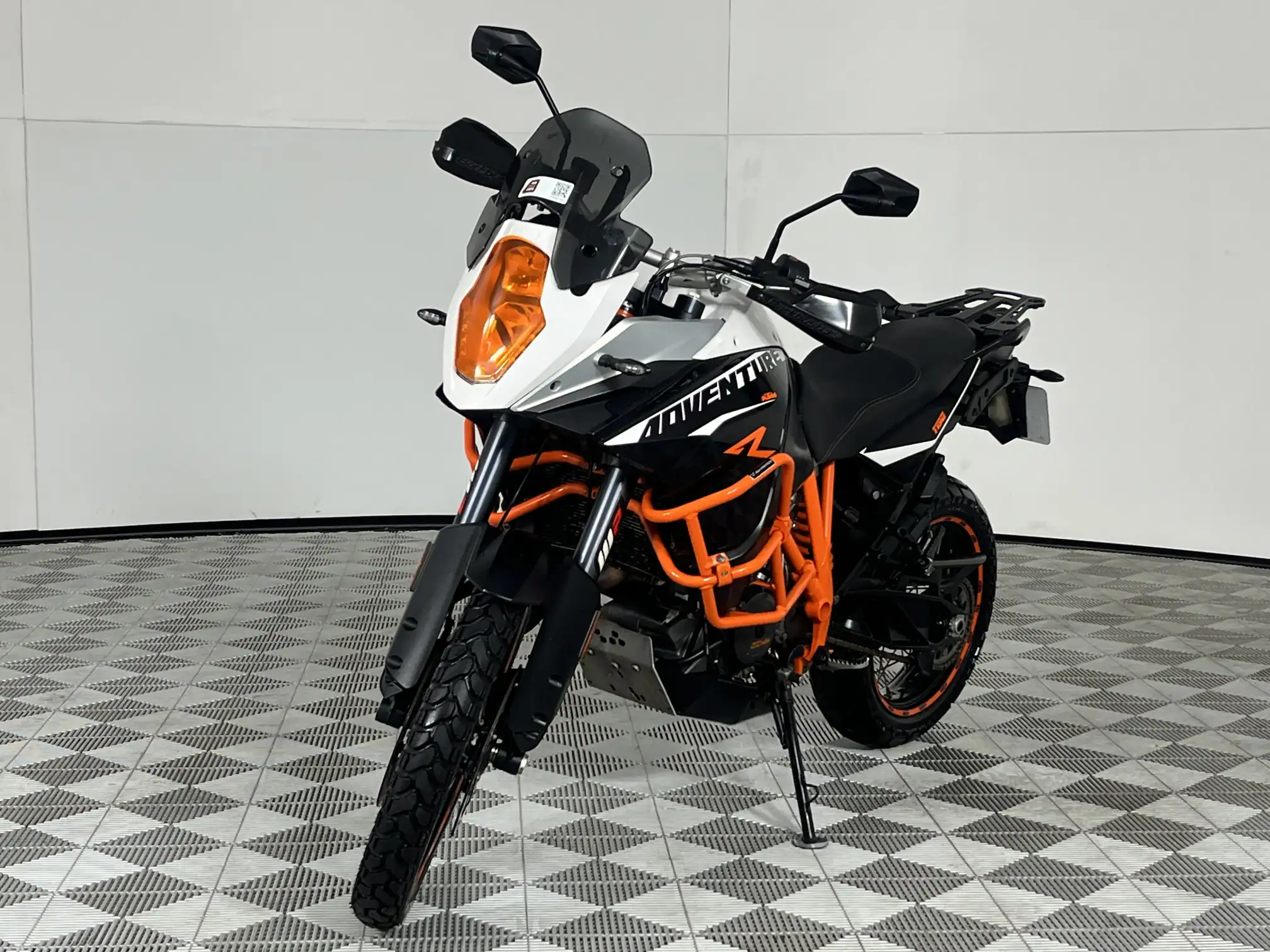 KTM 1190 Adventure