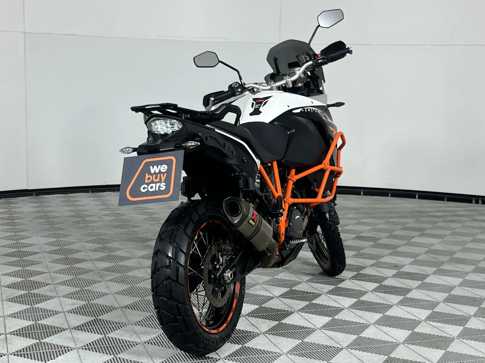 KTM 1190 Adventure