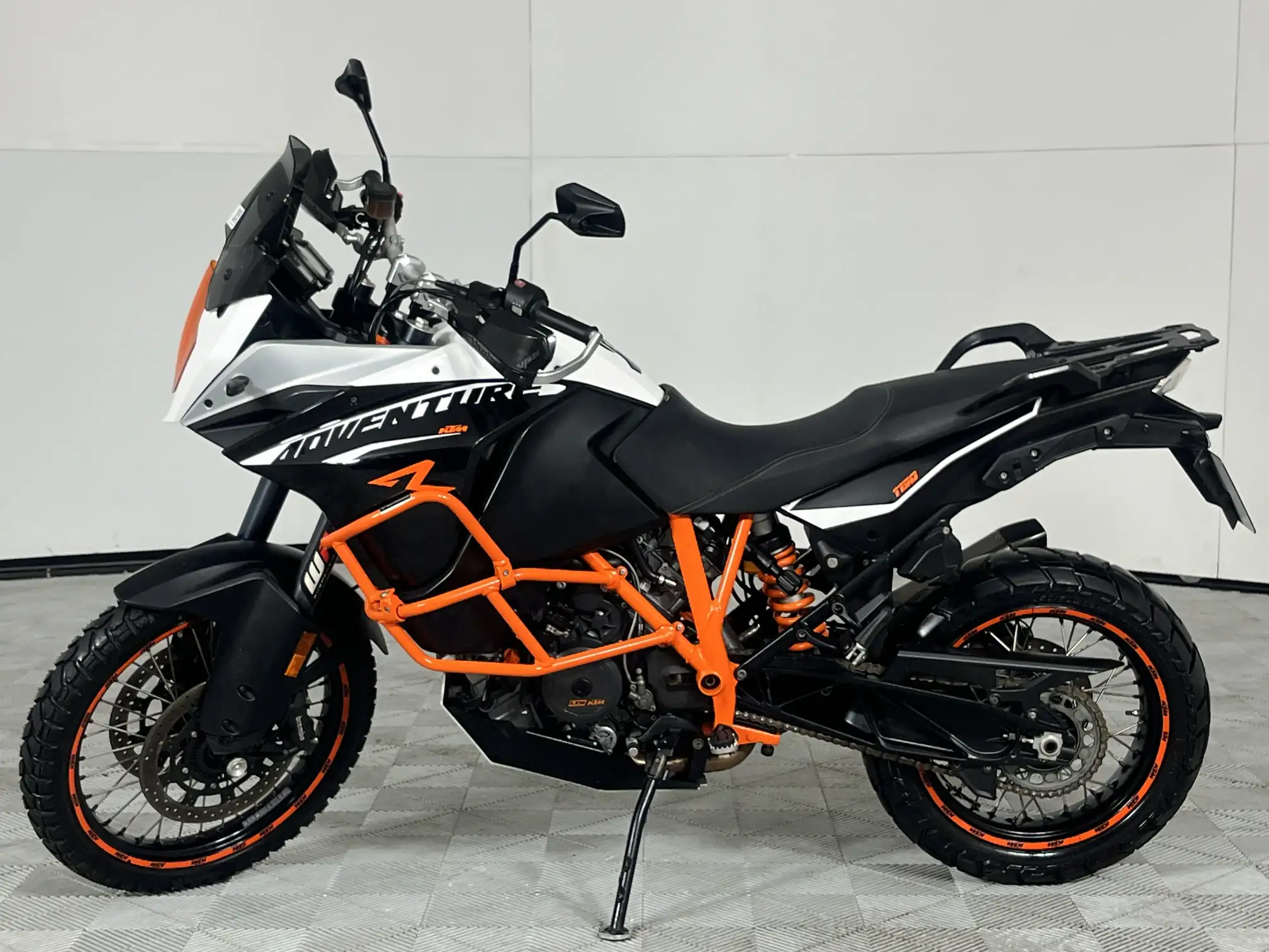 KTM 1190 Adventure
