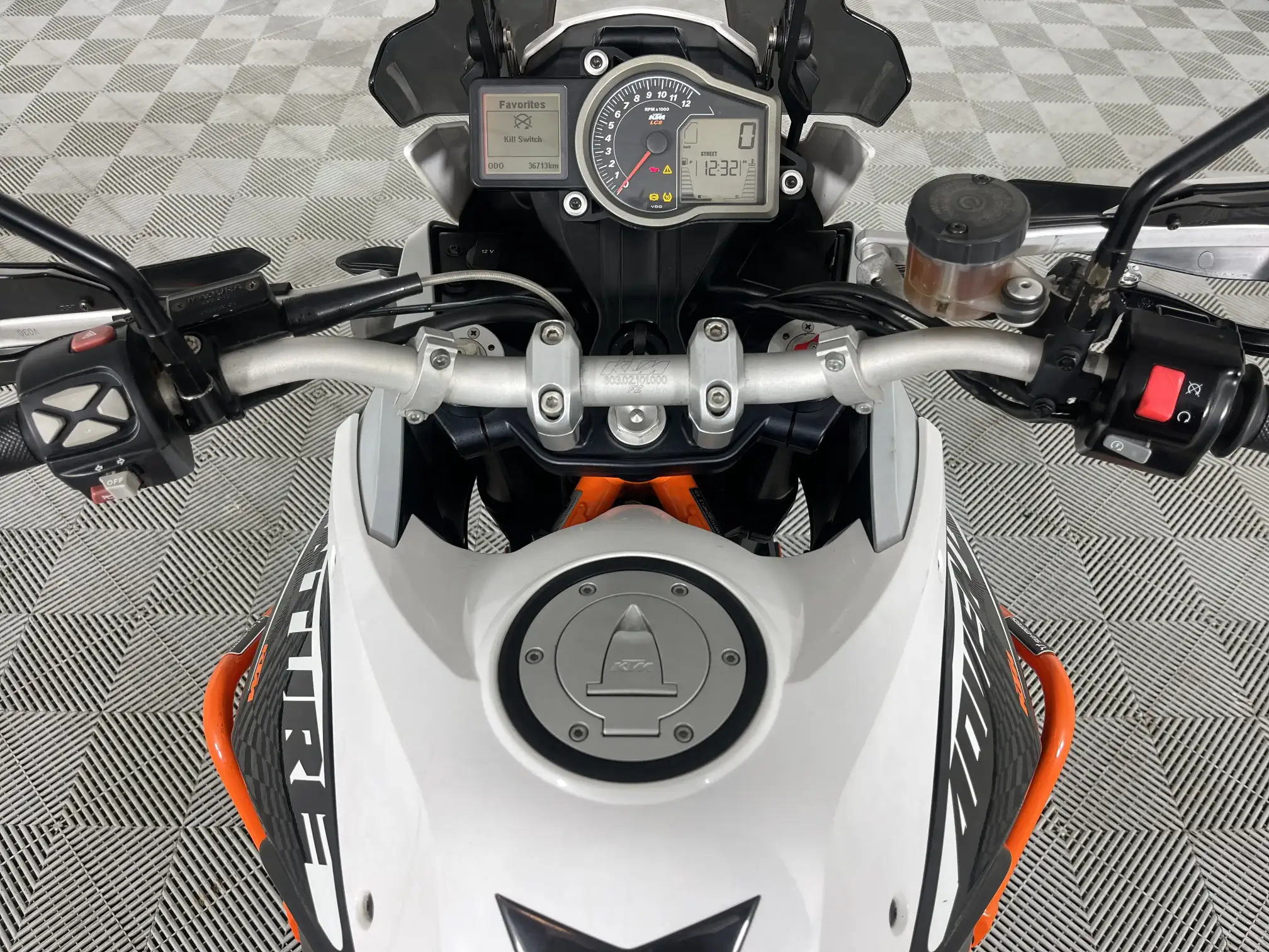 KTM 1190 Adventure