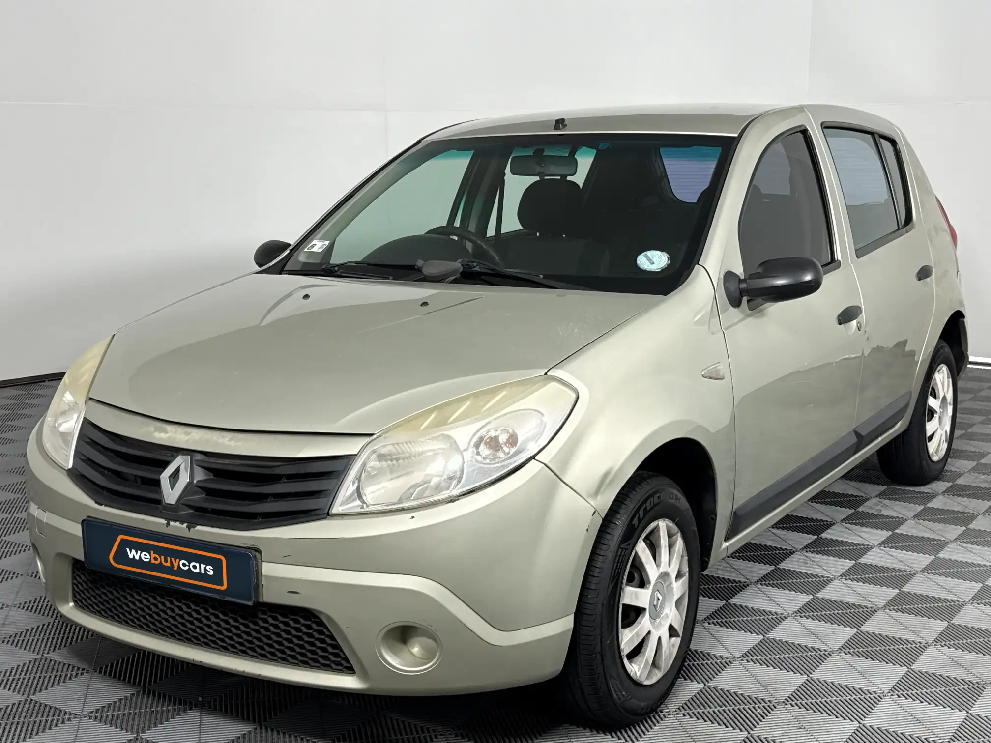 2009 Renault Sandero