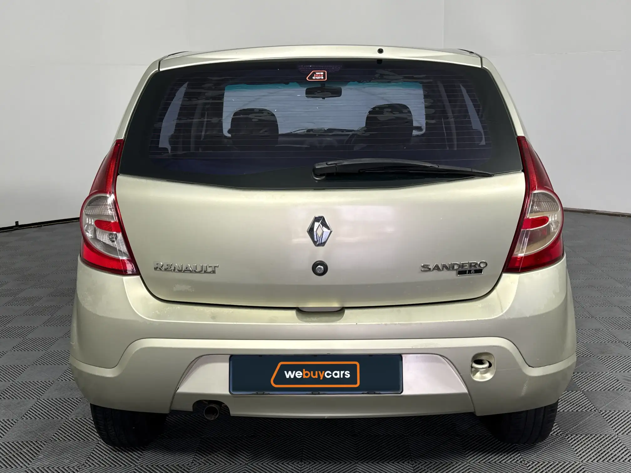 Renault Sandero