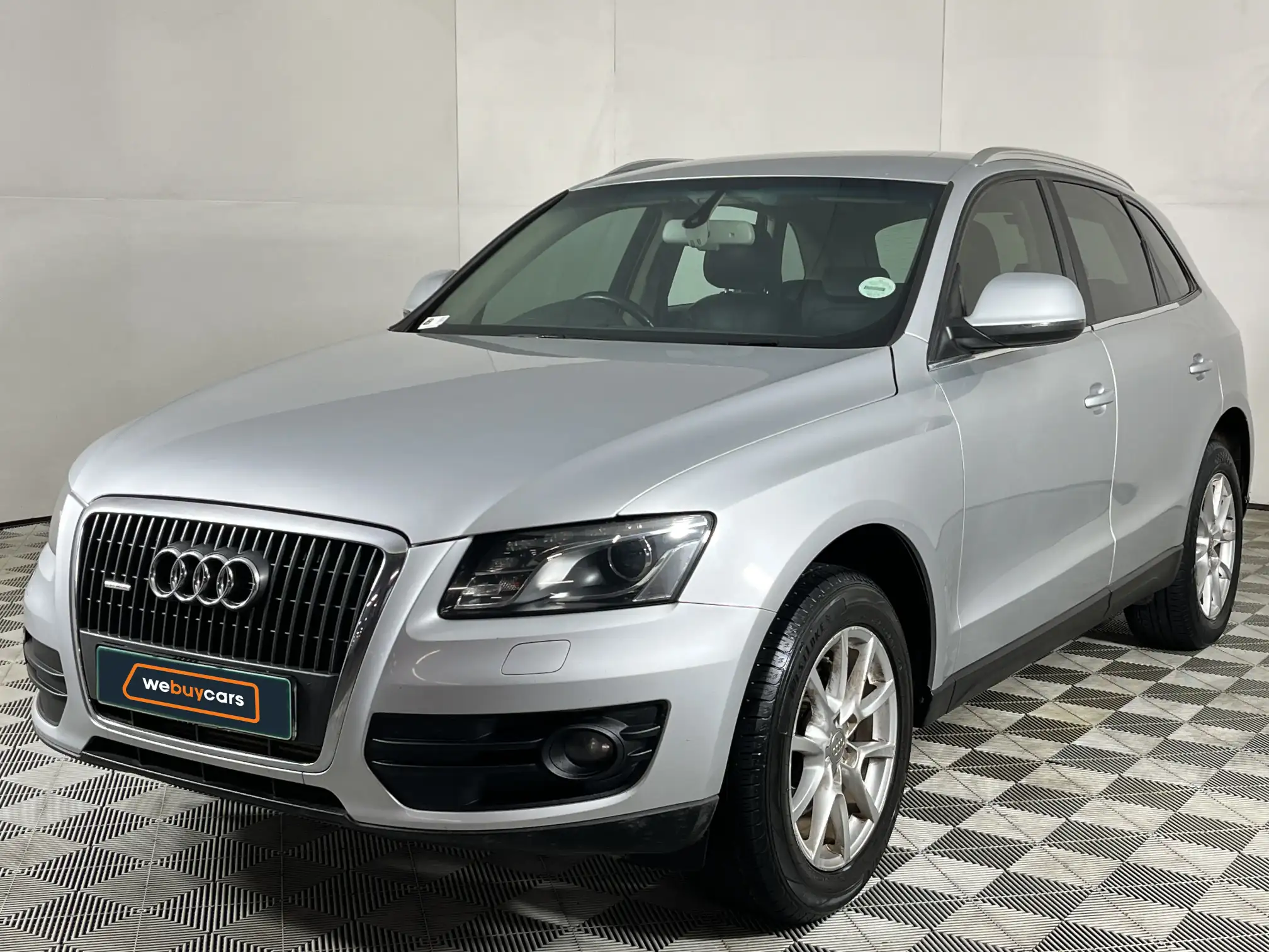 2012 Audi Q5