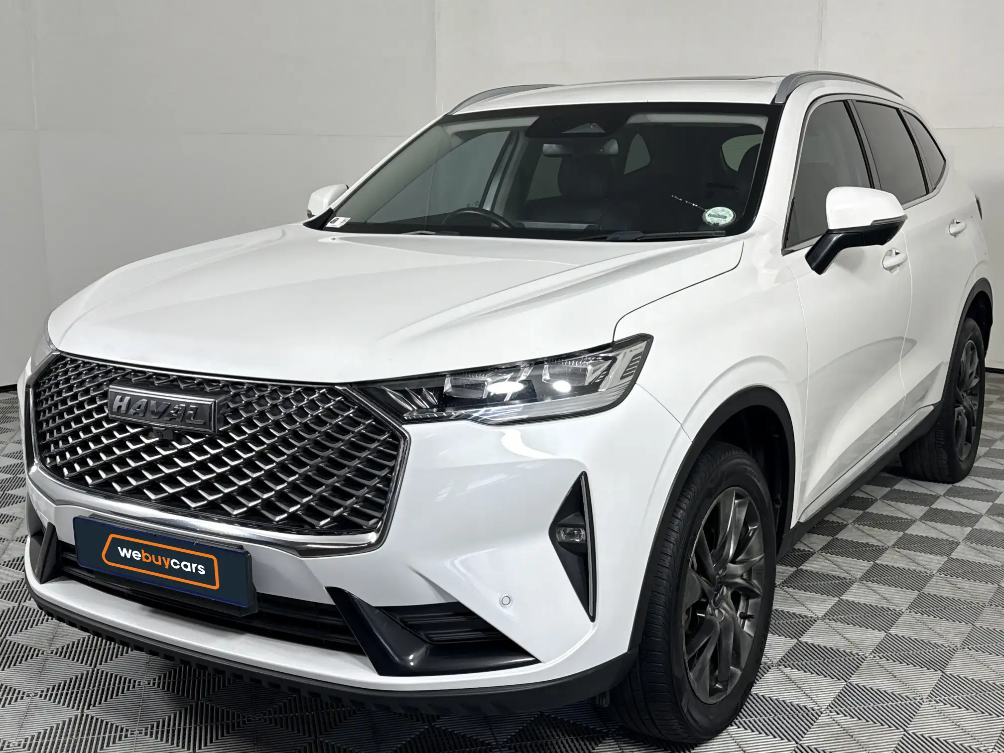 2022 Haval H6