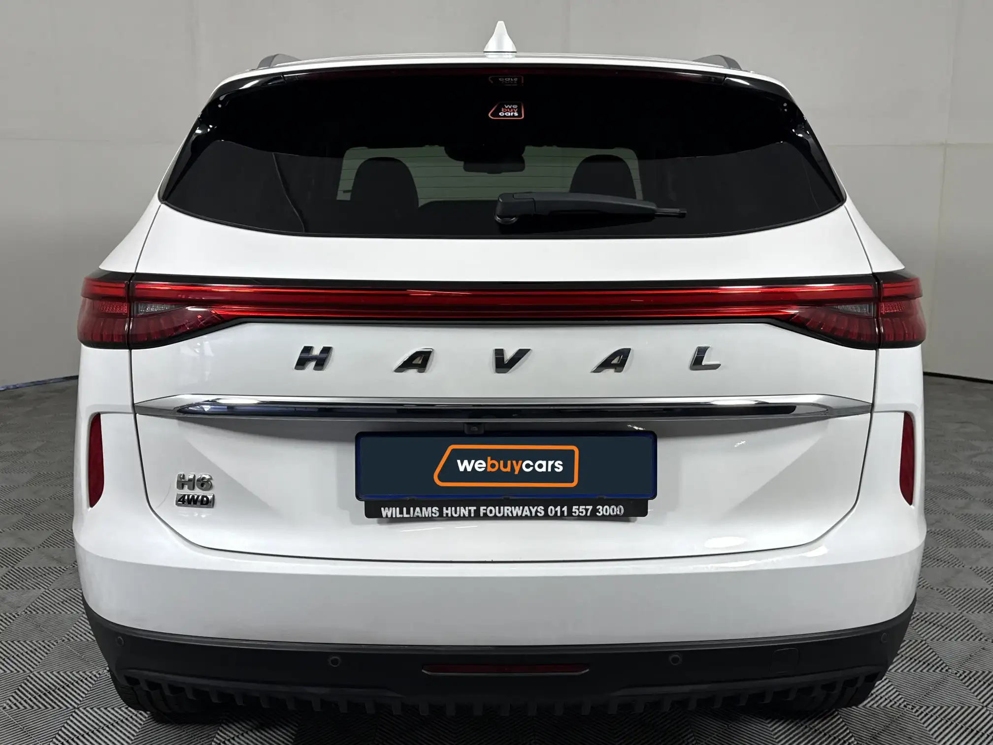 Haval H6