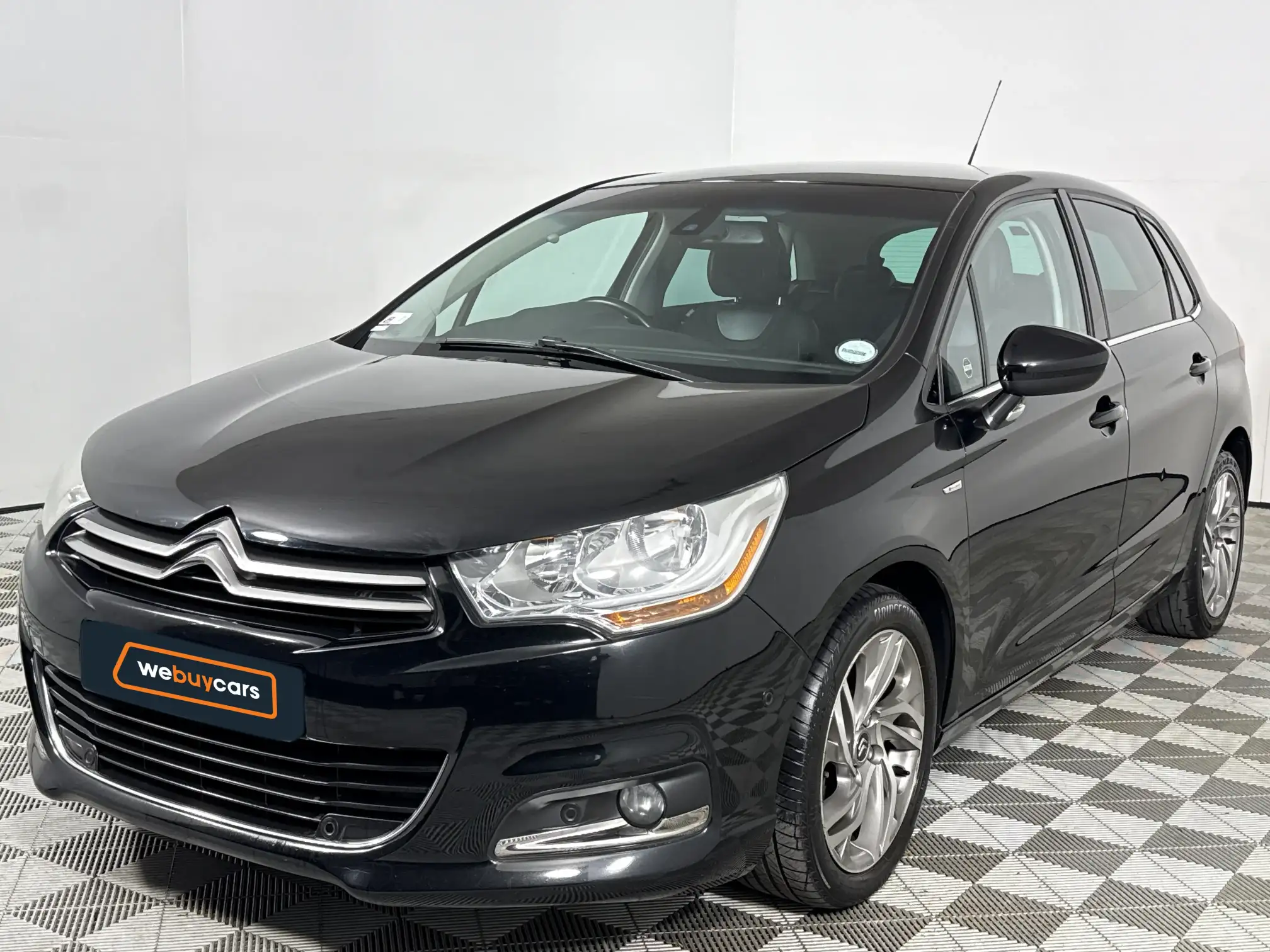 2013 Citroen C4