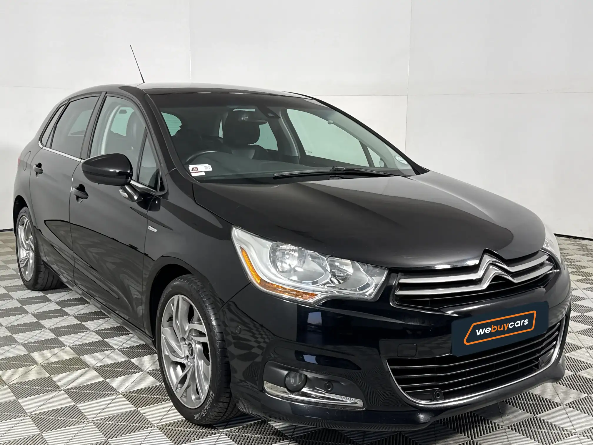 Citroen C4