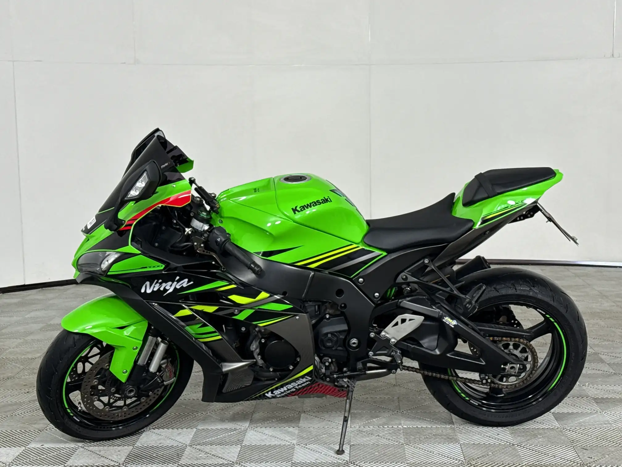 Kawasaki Zx10