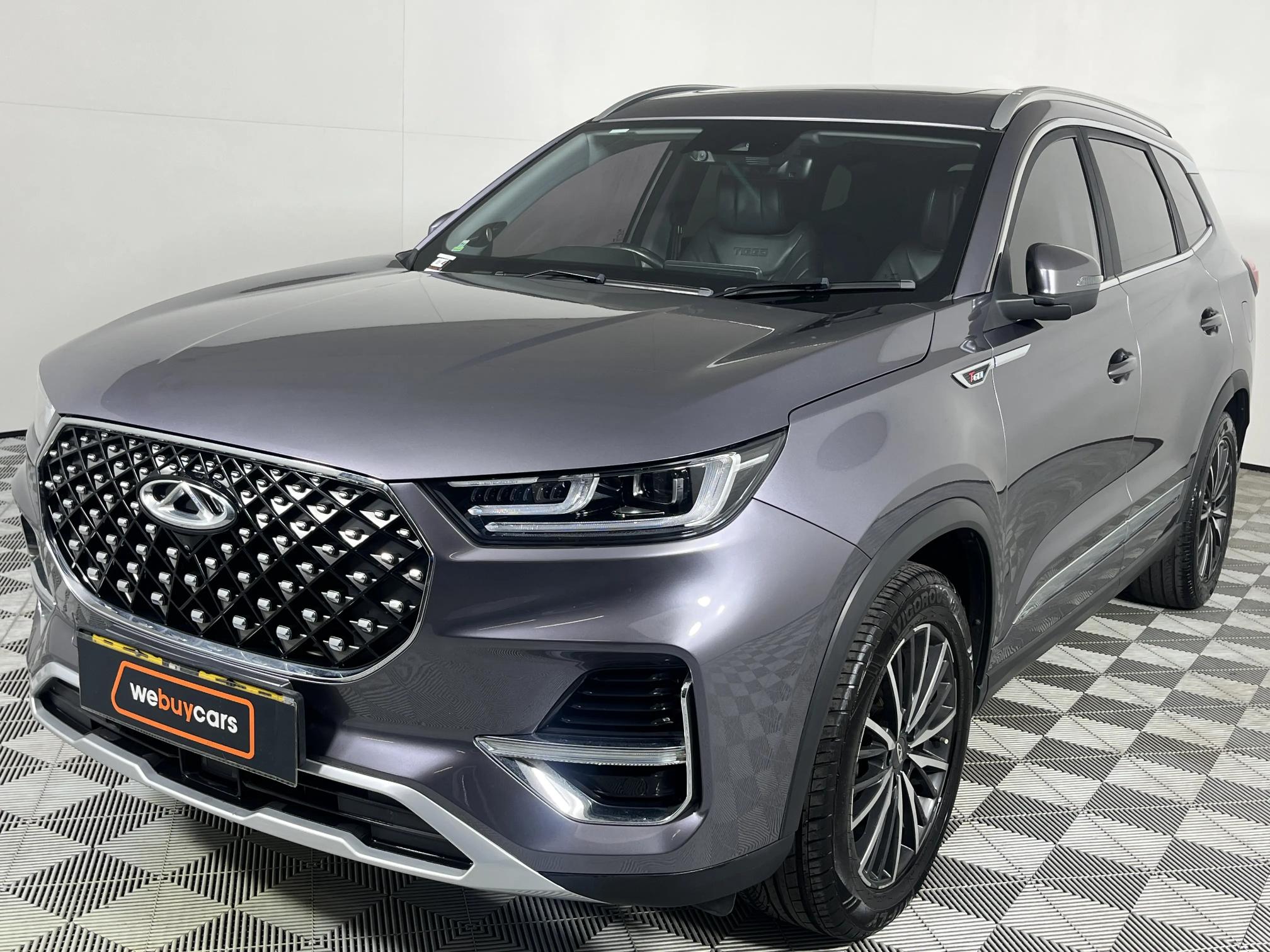 Chery Tiggo 8 Pro 1.6 TDGI Executive DCT