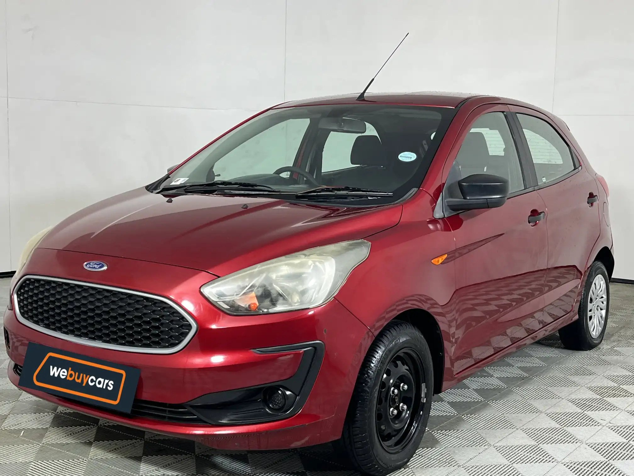 2019 Ford Figo 1.5ti VCT Ambiente (5dr) at JHB South (GP) for sale R77900