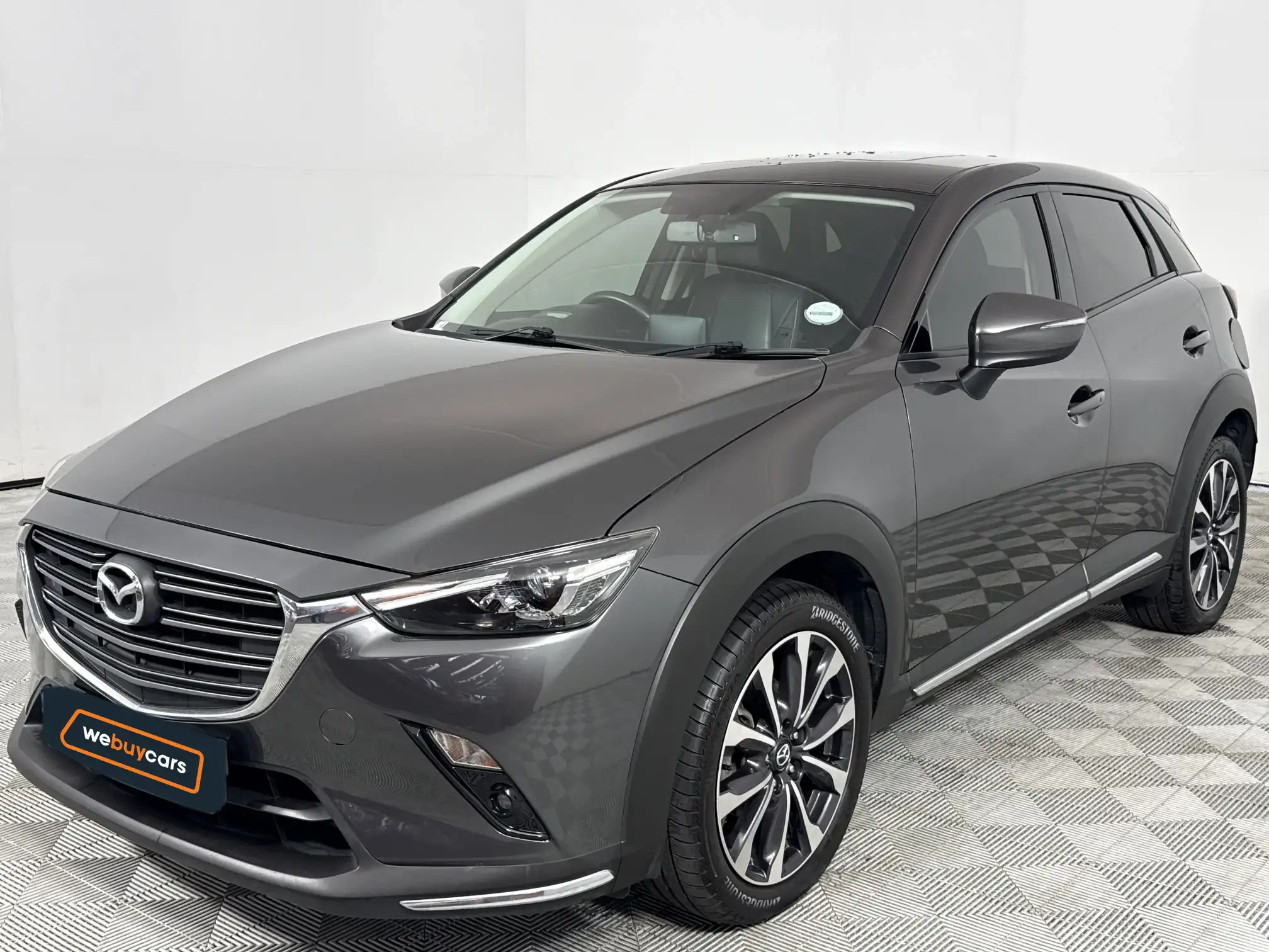 2020 Mazda CX-3