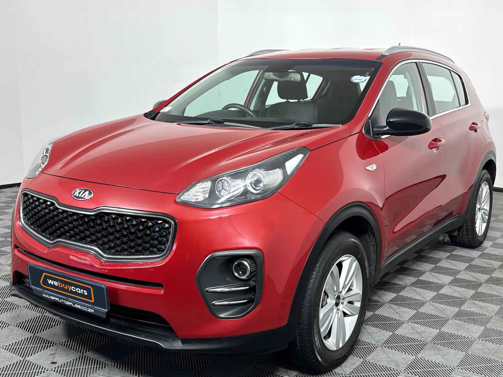2018 KIA Sportage
