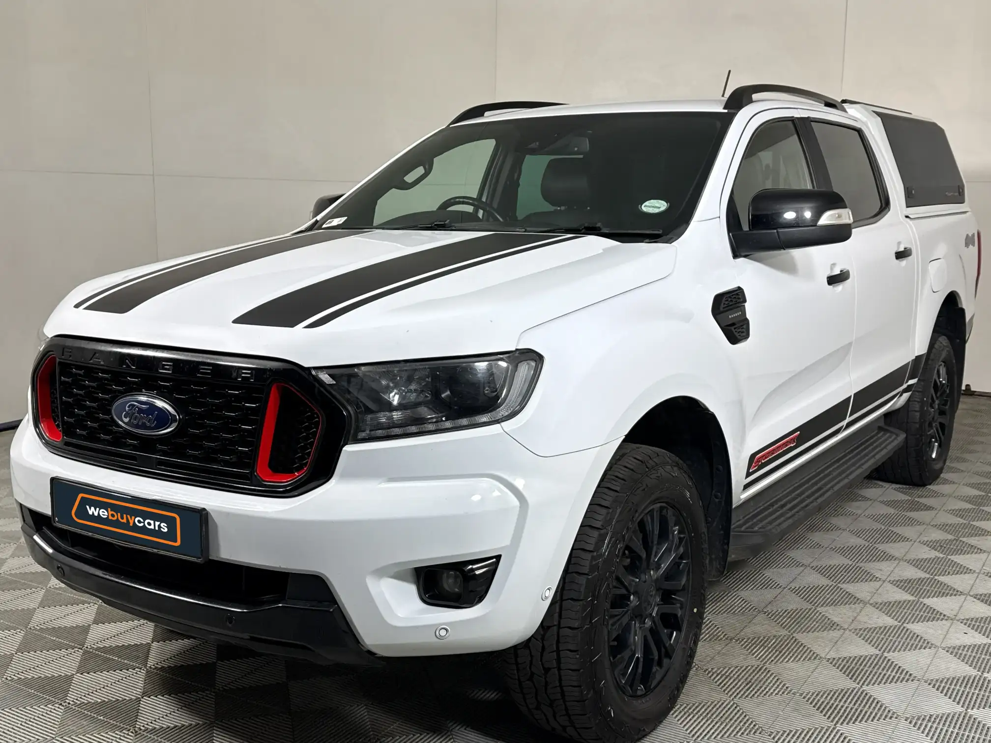 2022 Ford Ranger