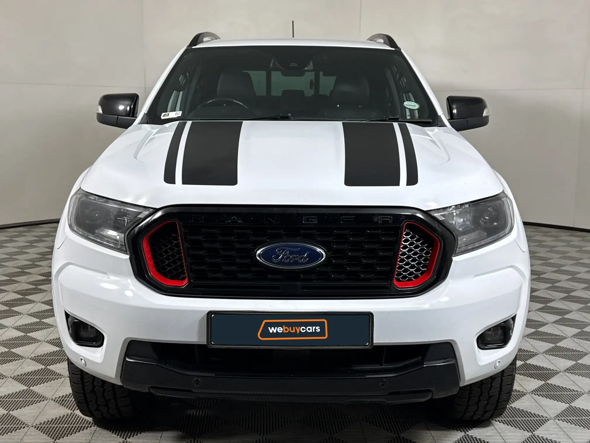 Ford Ranger