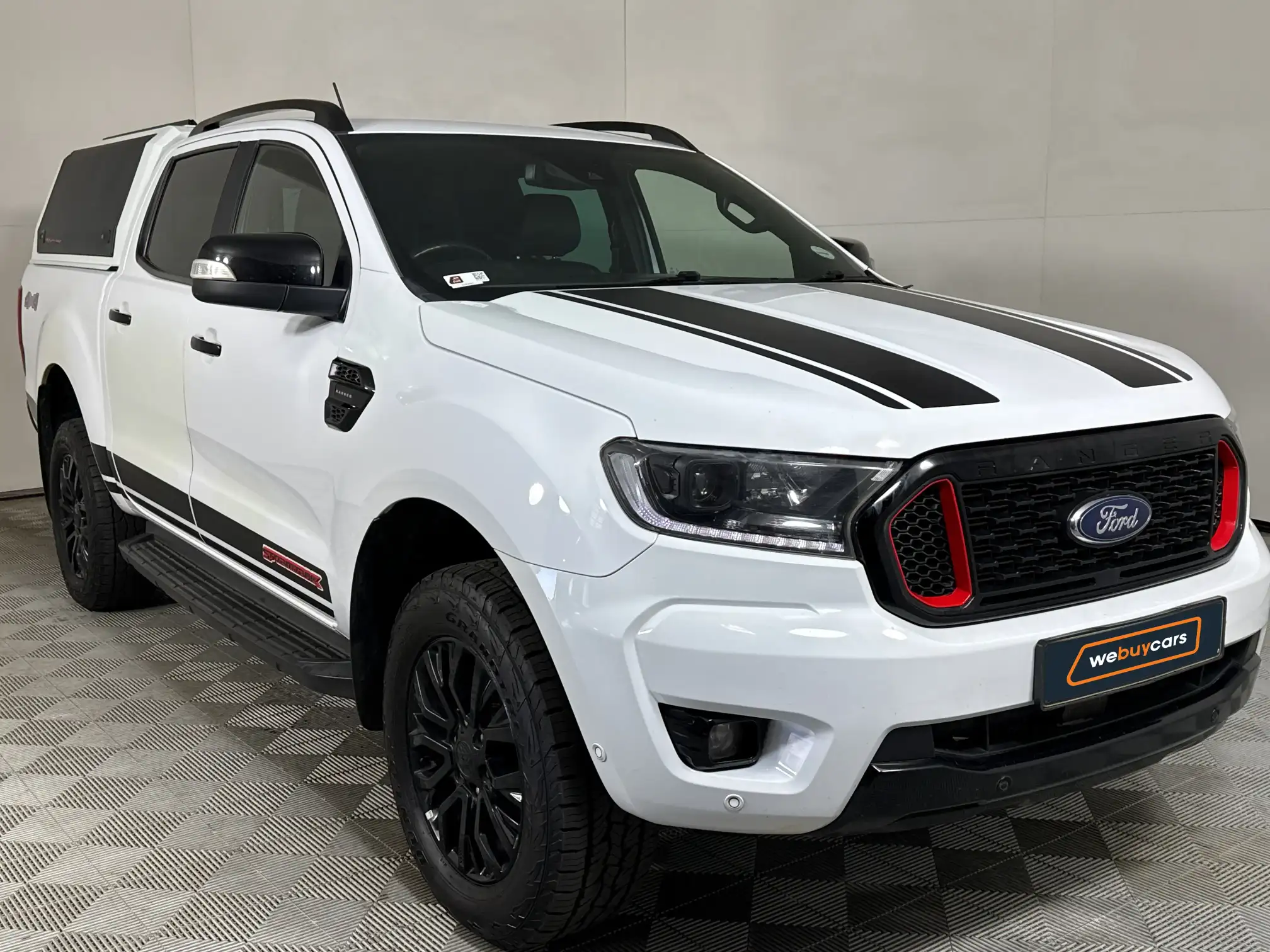 Ford Ranger