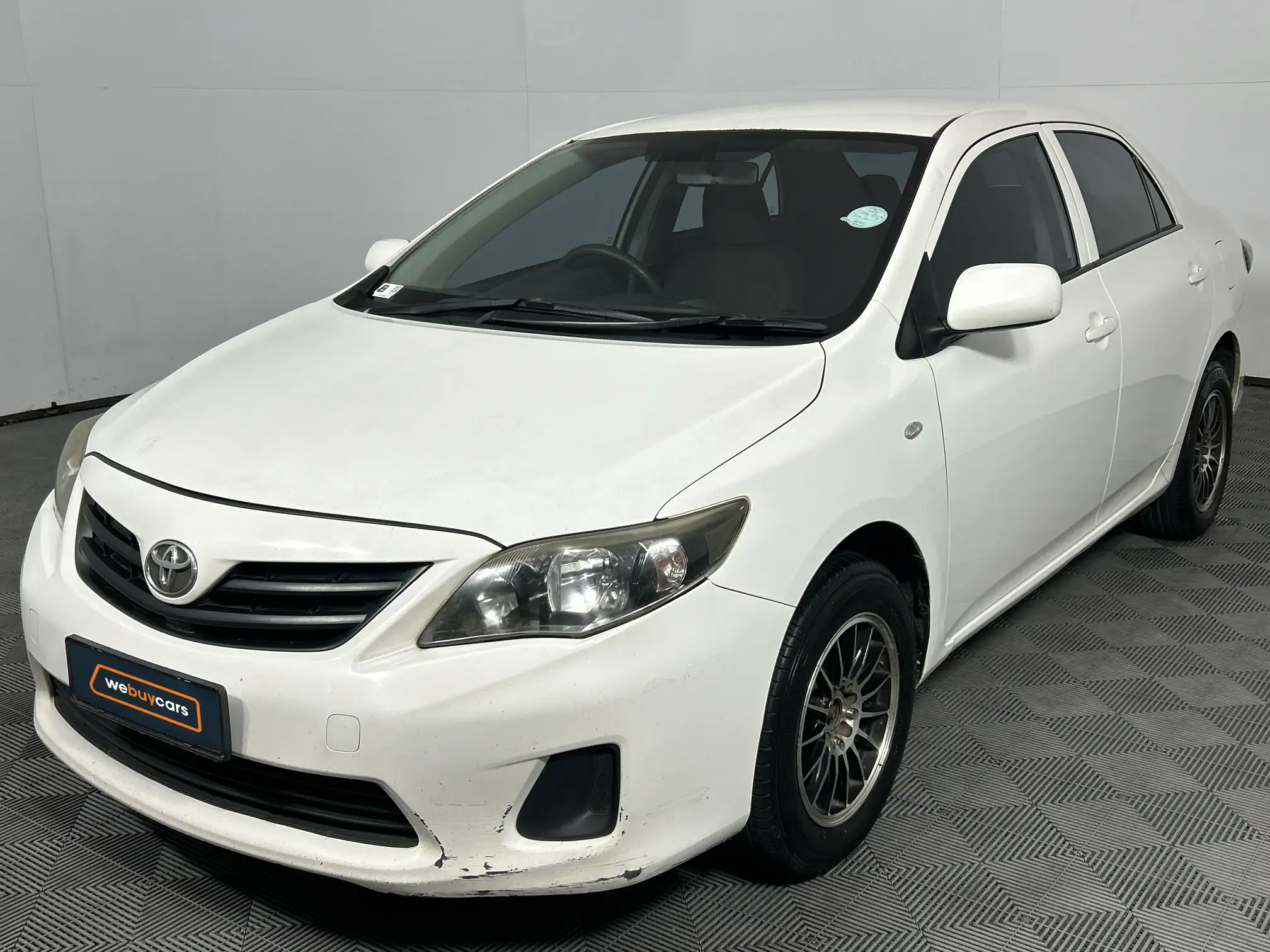 2019 Toyota Corolla Quest
