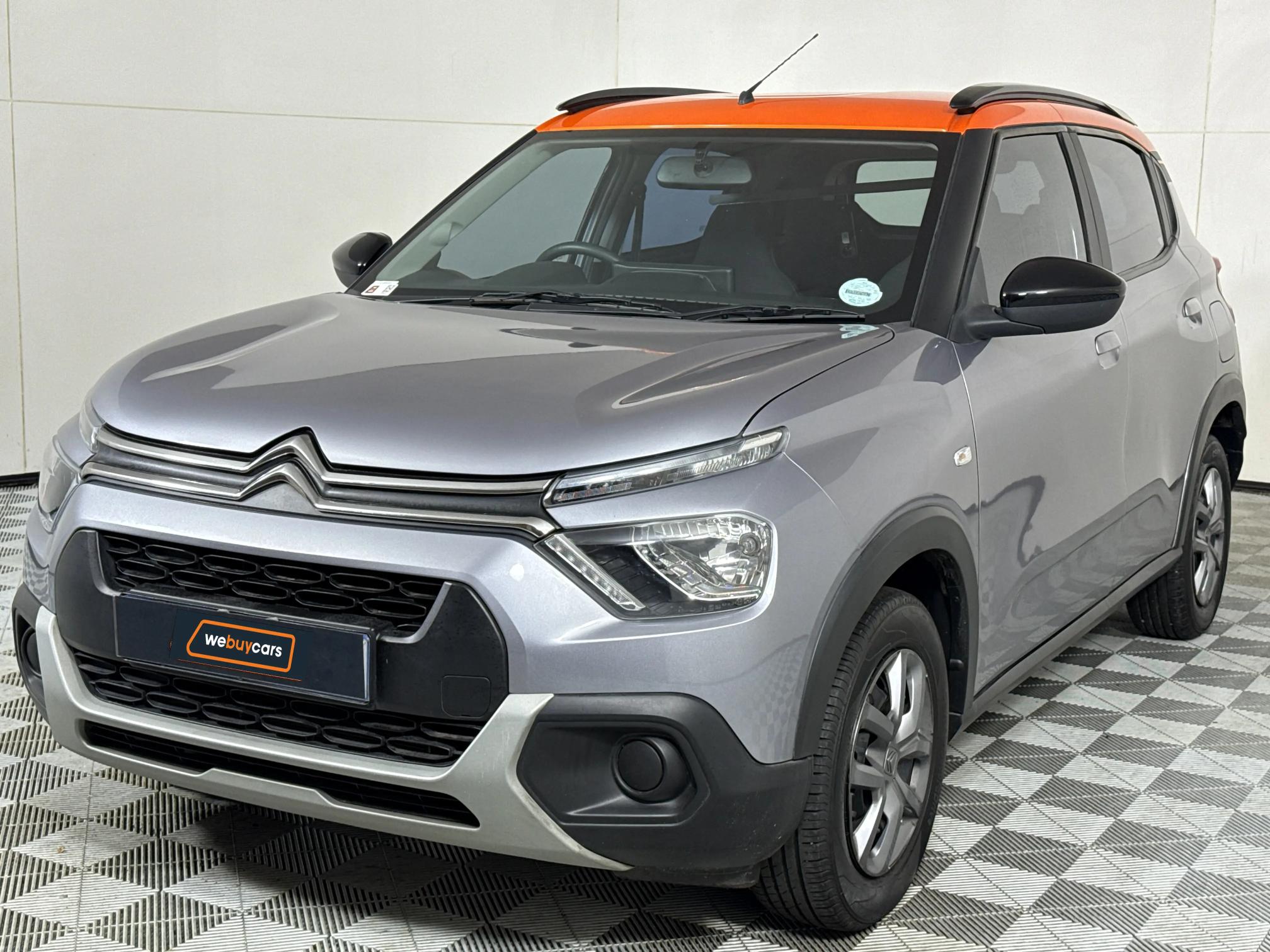 Citroen C3 1.2 PureTech Feel (60kW)