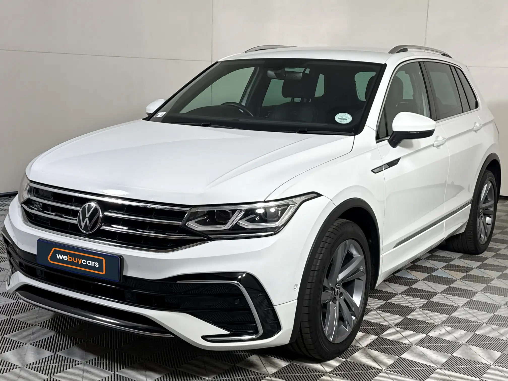 2022 Volkswagen Tiguan