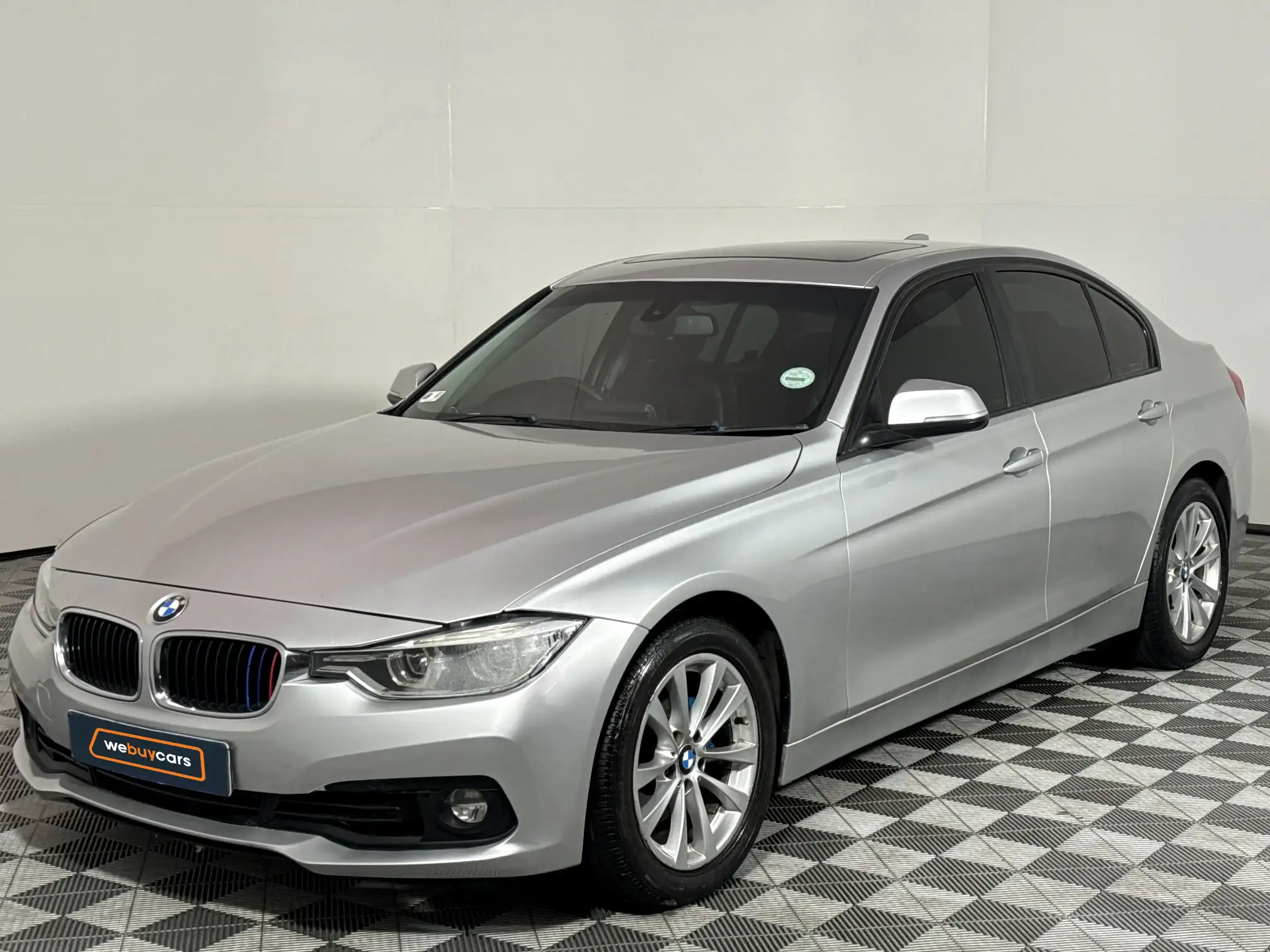 2017 BMW 3 Series
