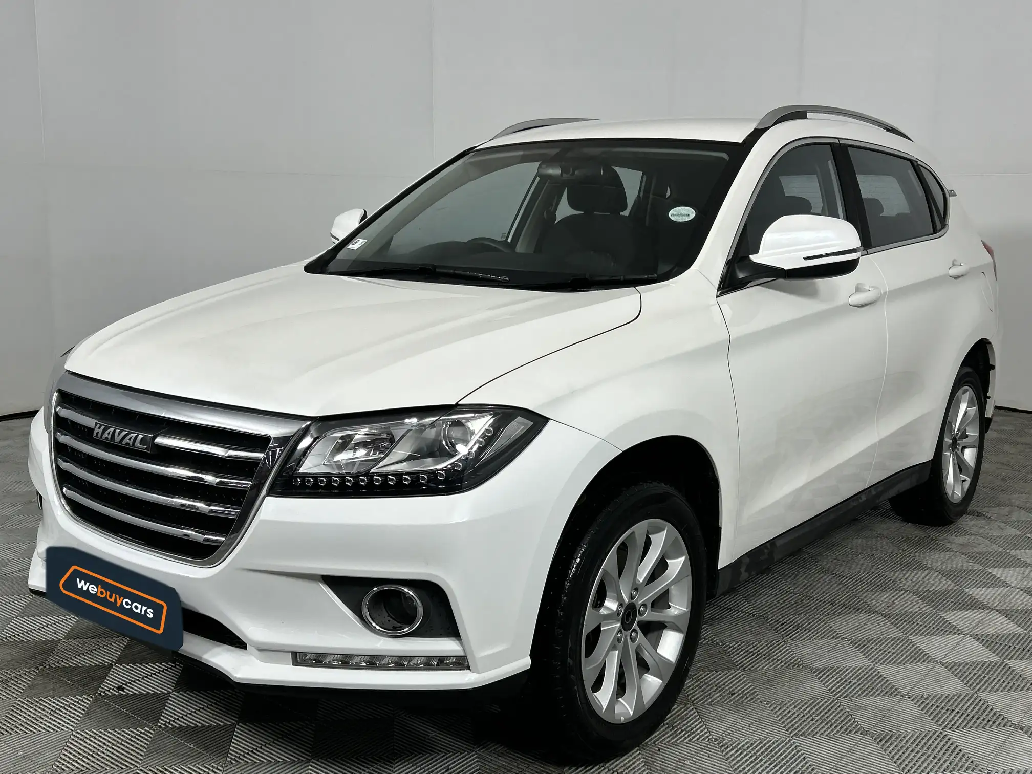 2019 Haval H2