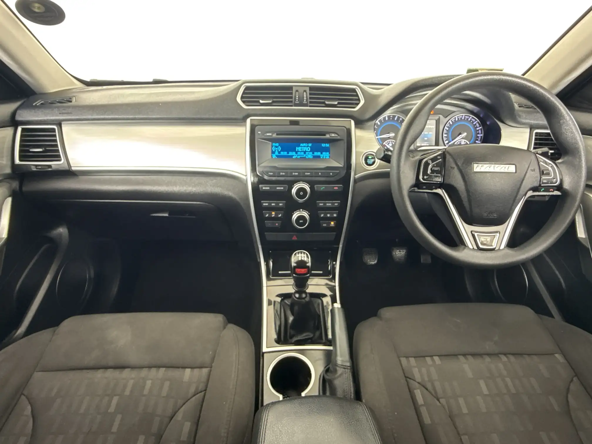 Haval H2