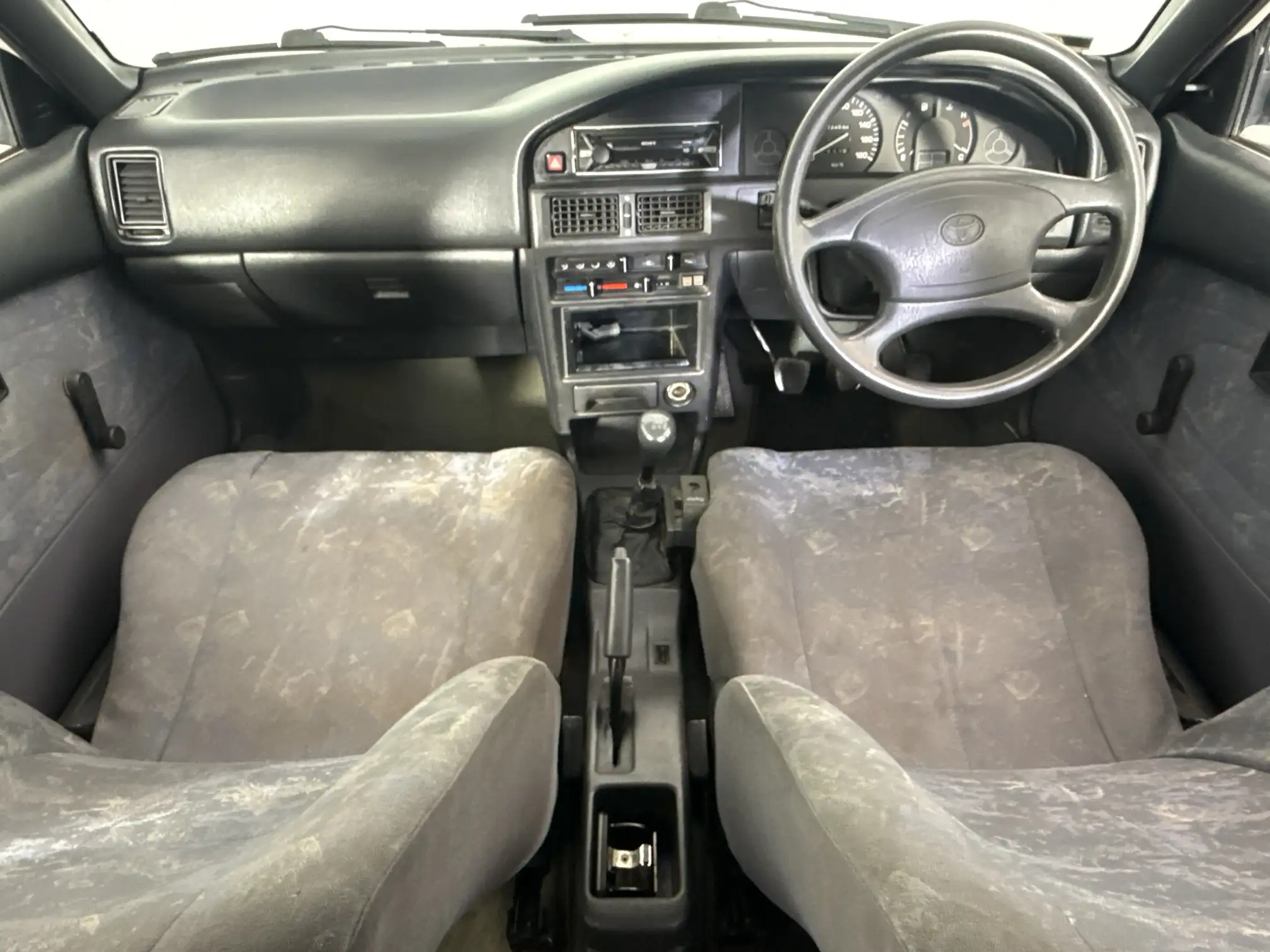 Toyota Tazz