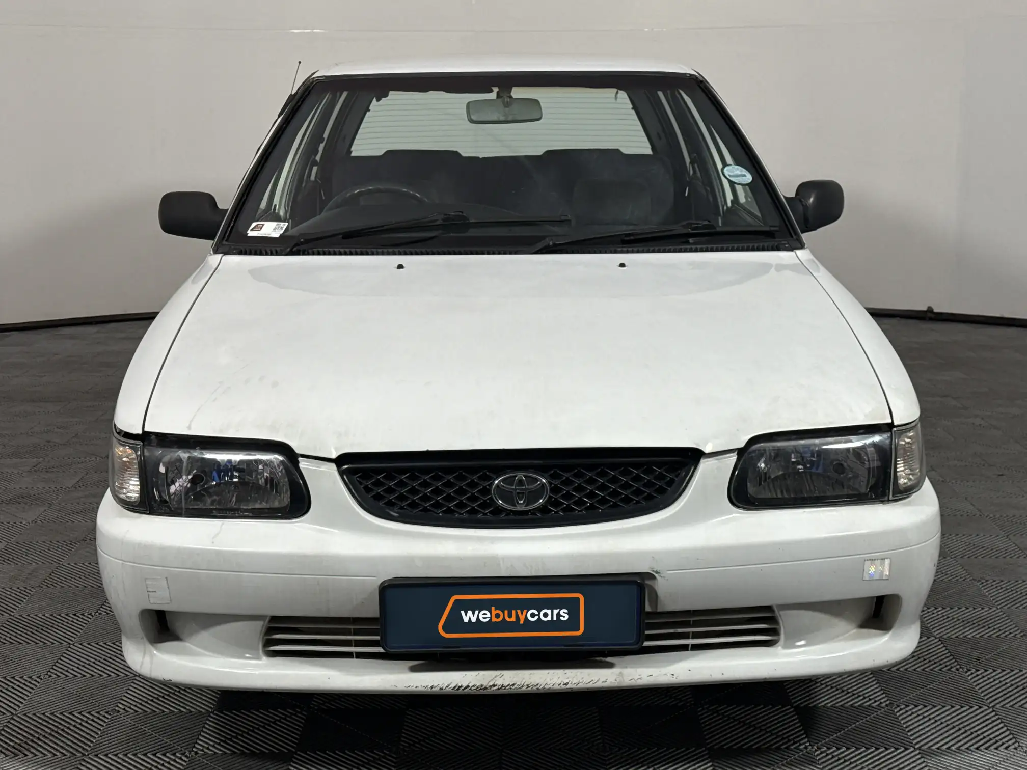Toyota Tazz