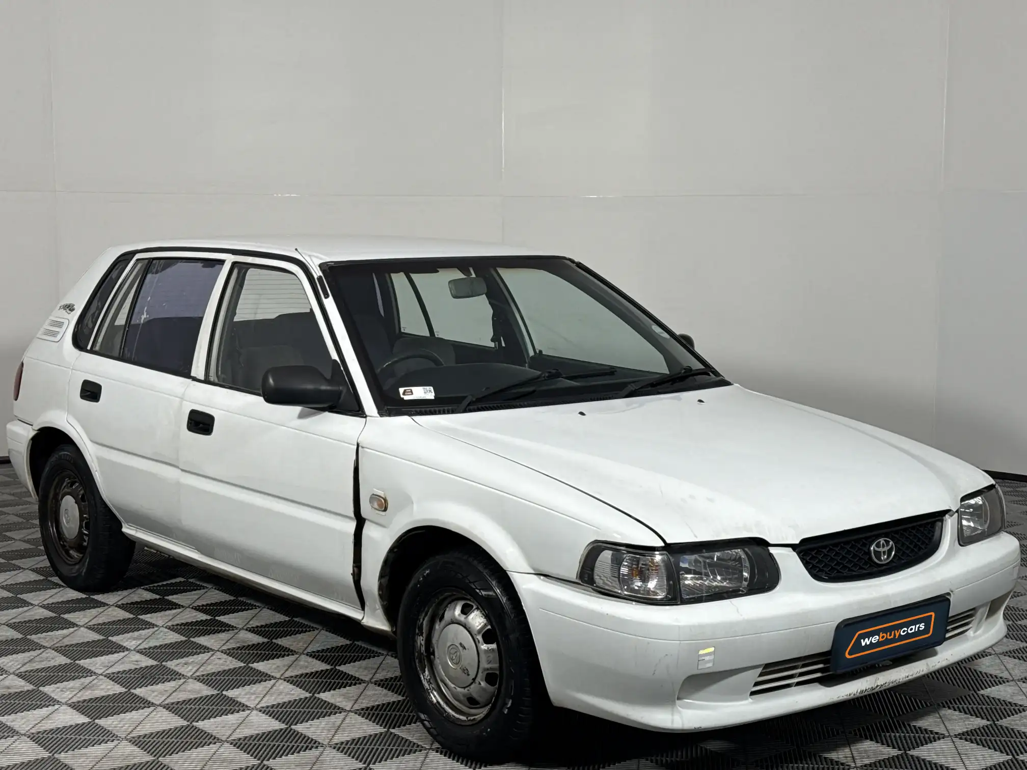 Toyota Tazz