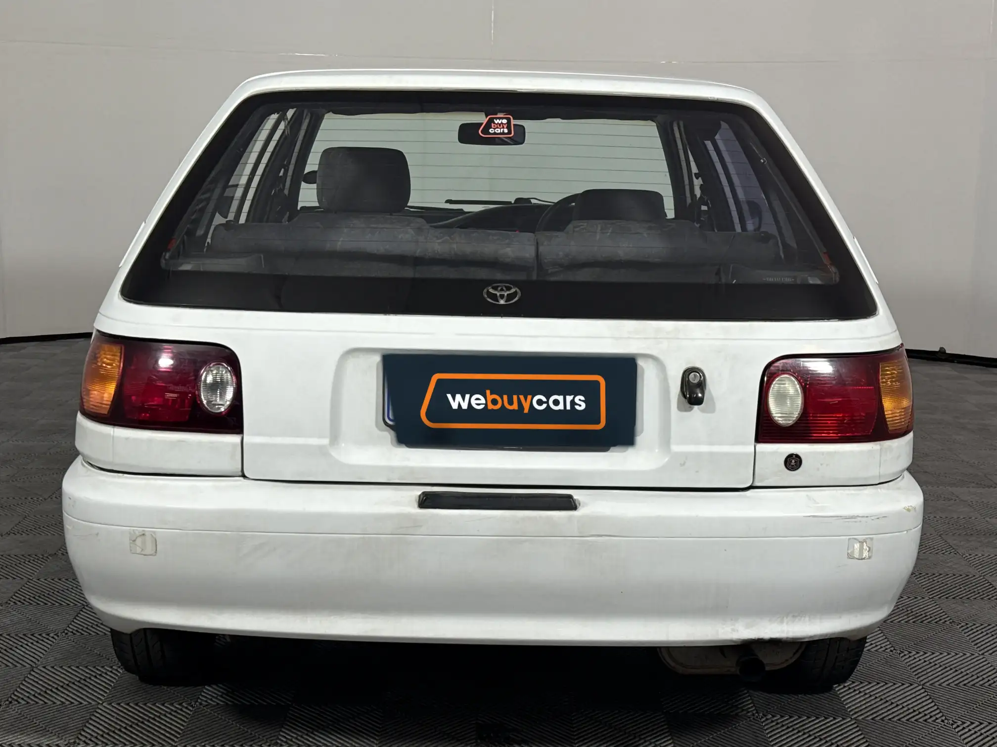 Toyota Tazz