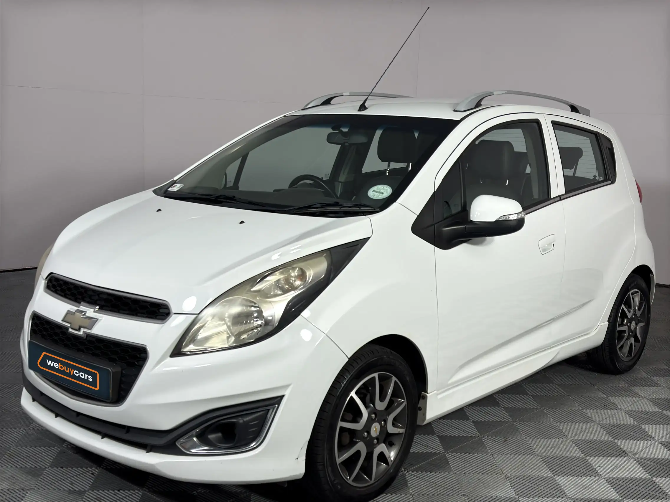2013 Chevrolet Spark