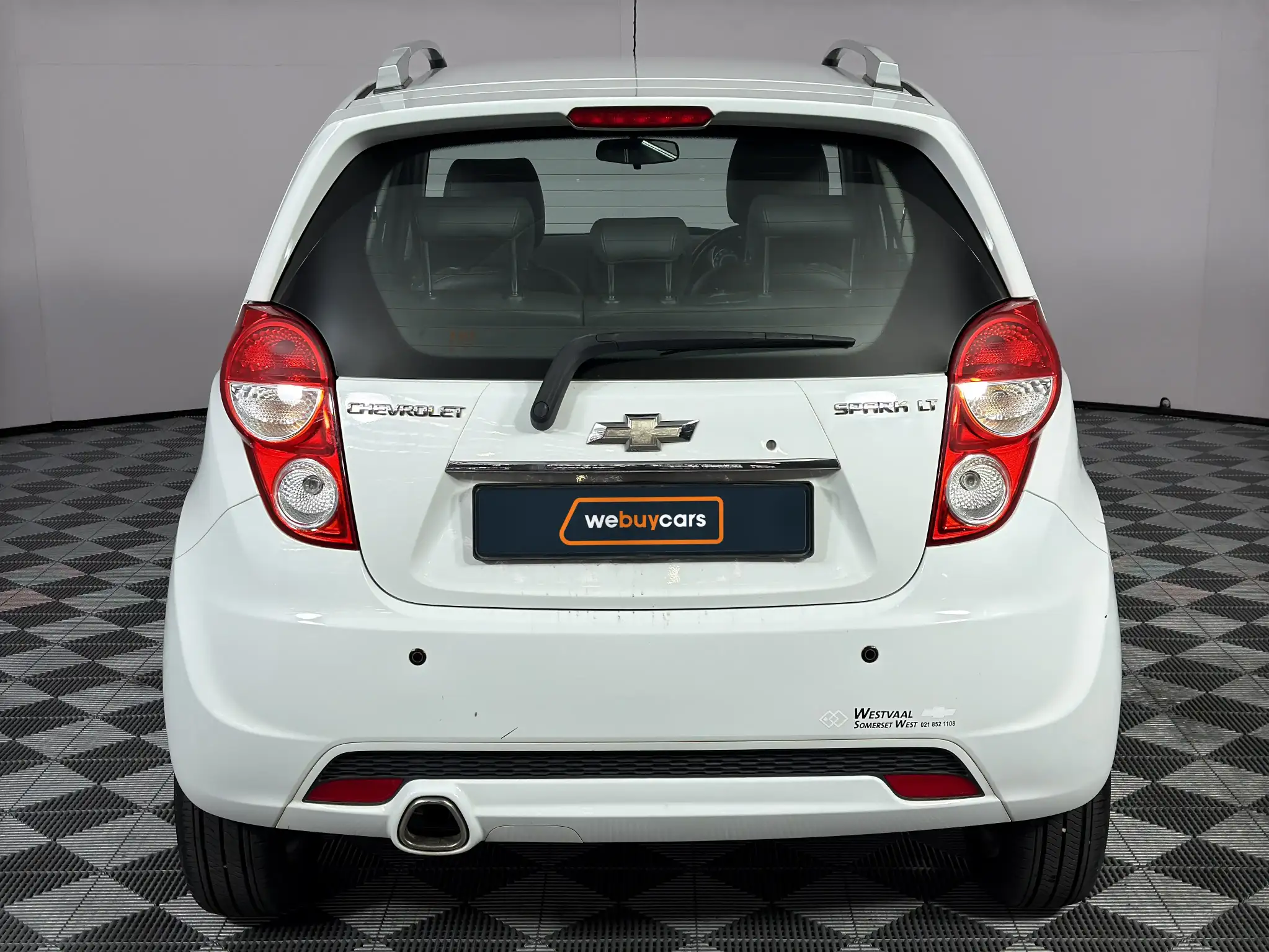 Chevrolet Spark
